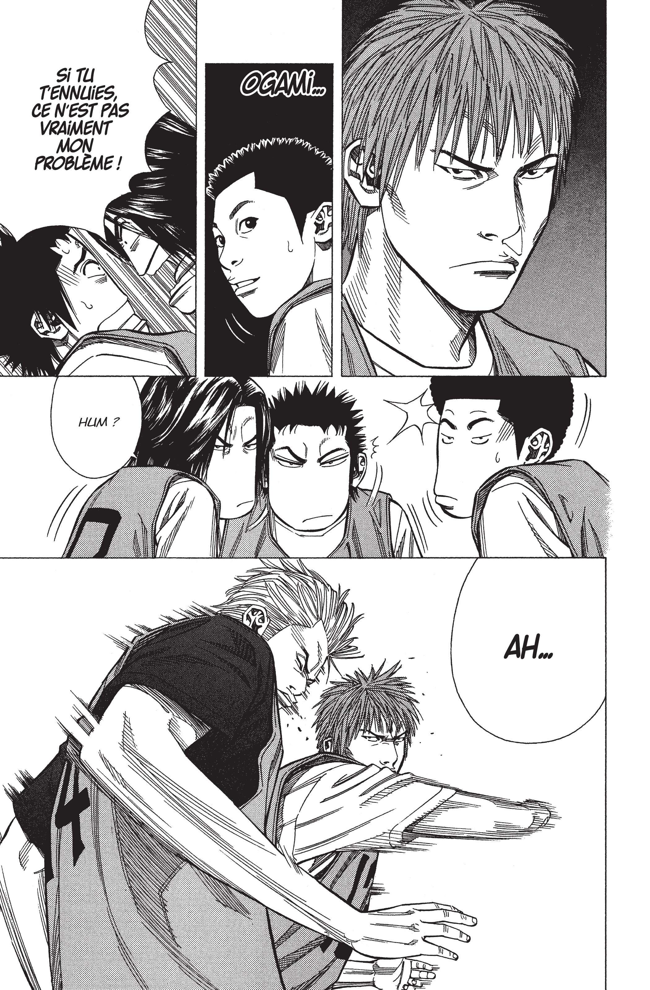 Read Angel Voice FR Manga Online