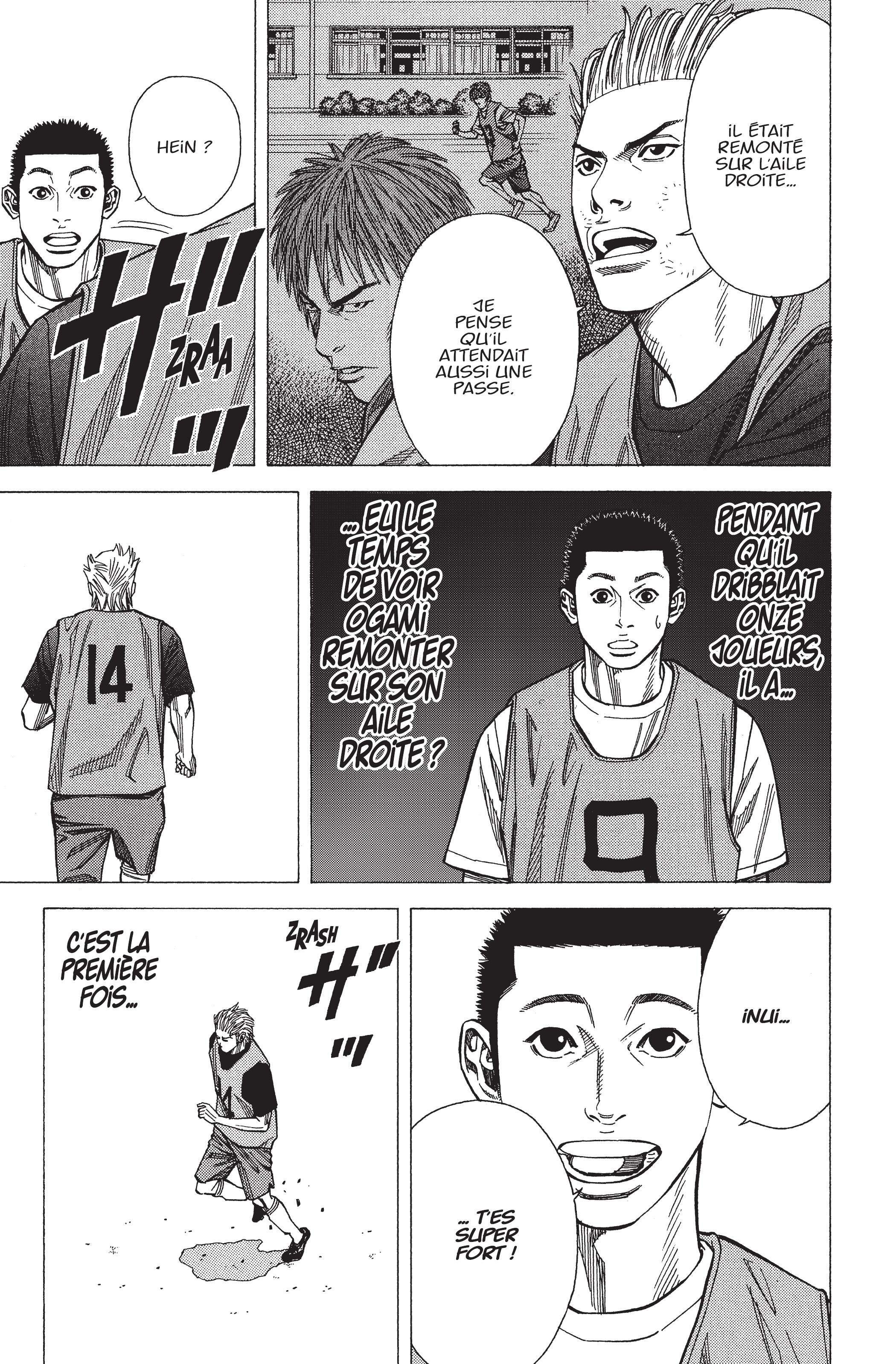 Read Angel Voice FR Manga Online