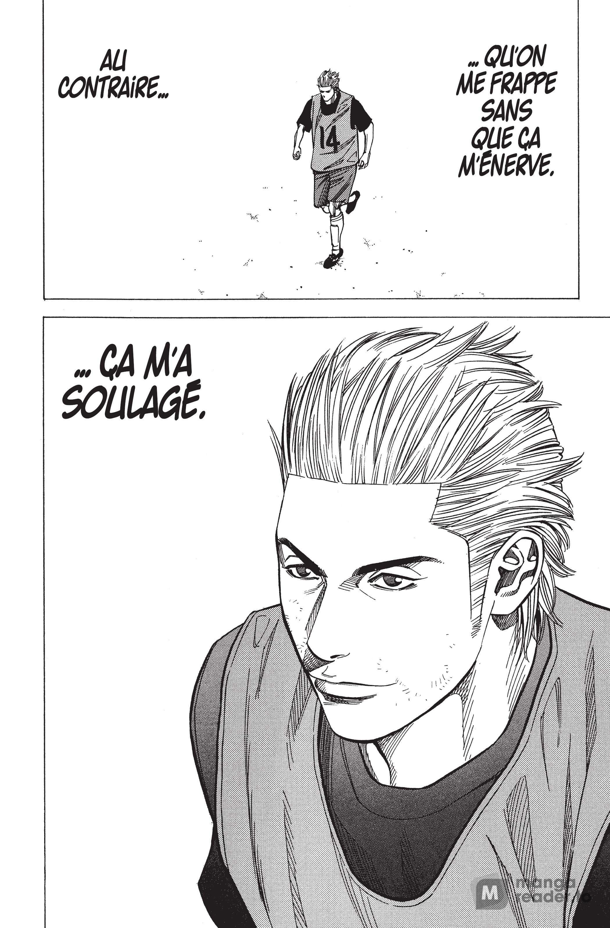 Read Angel Voice FR Manga Online
