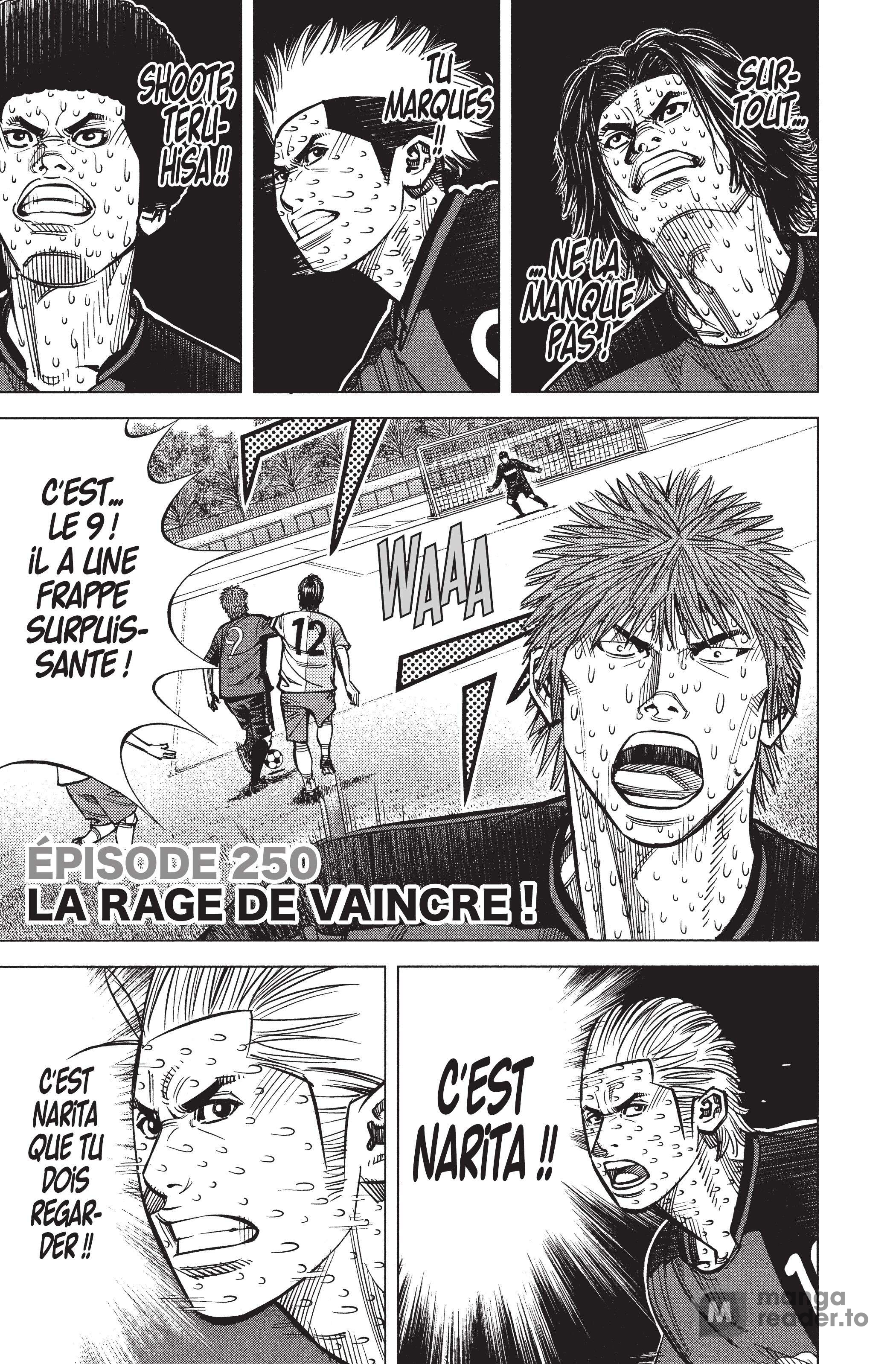 Read Angel Voice FR Manga Online