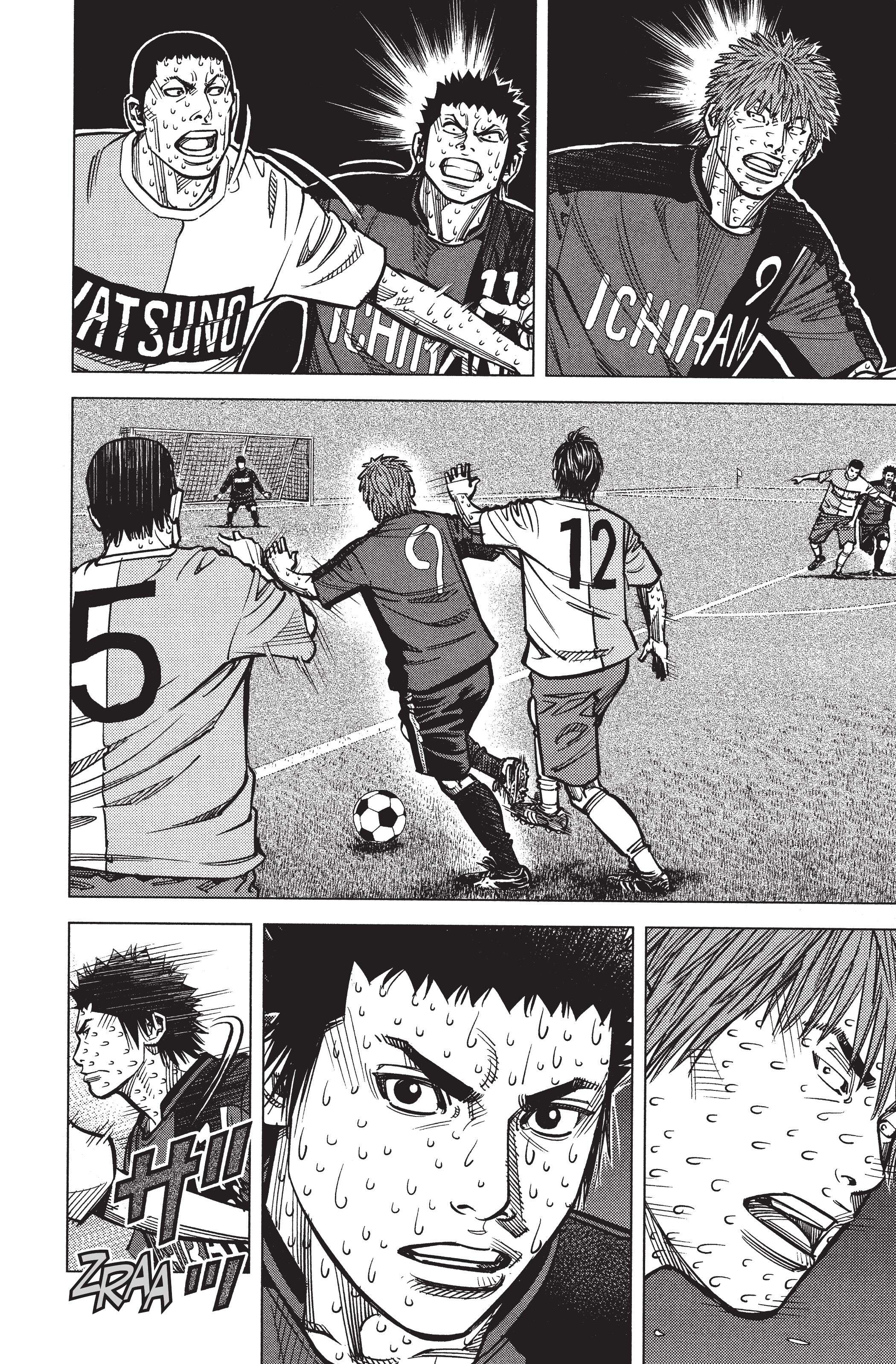 Read Angel Voice FR Manga Online
