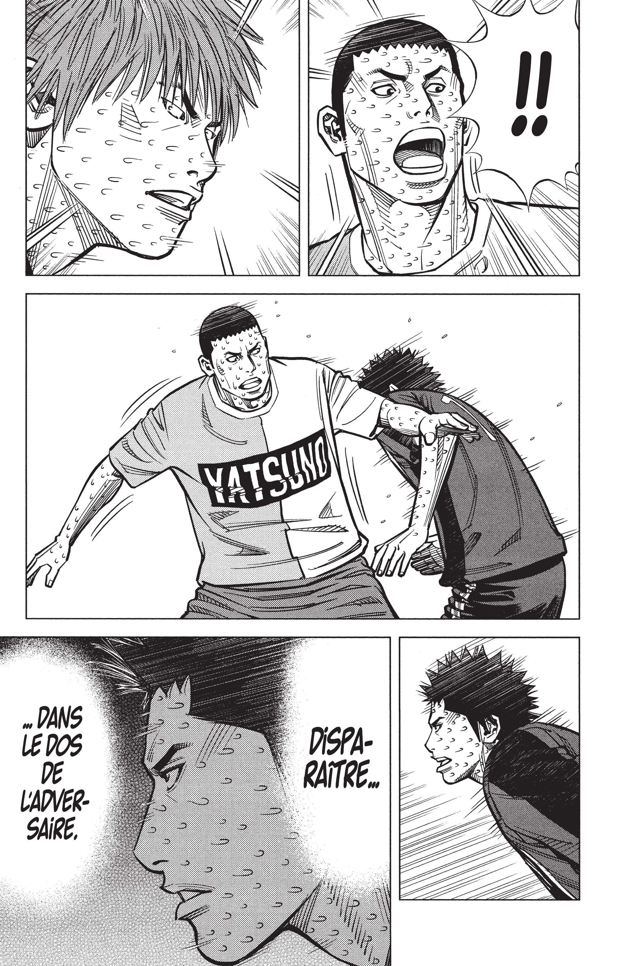 Read Angel Voice FR Manga Online