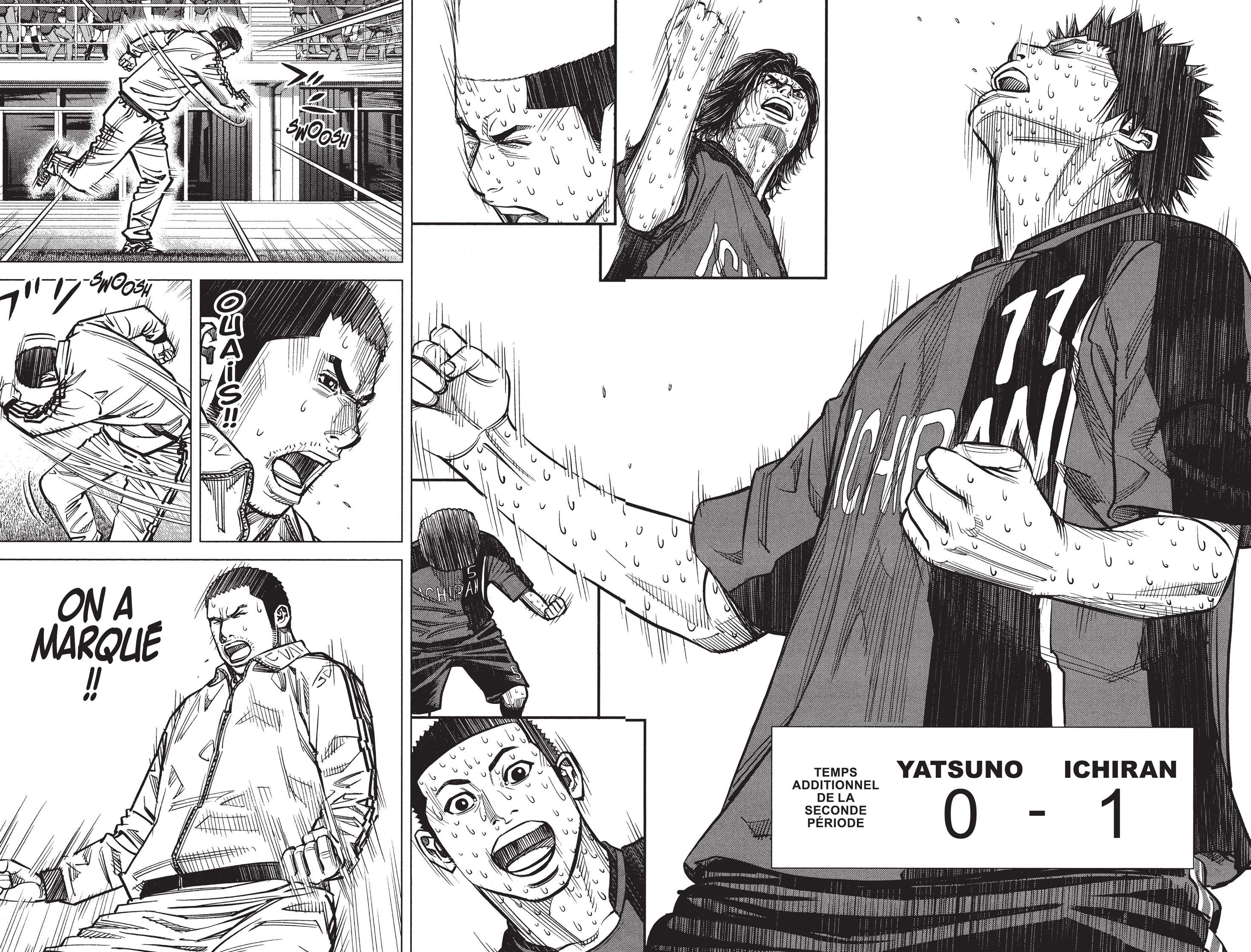 Read Angel Voice FR Manga Online