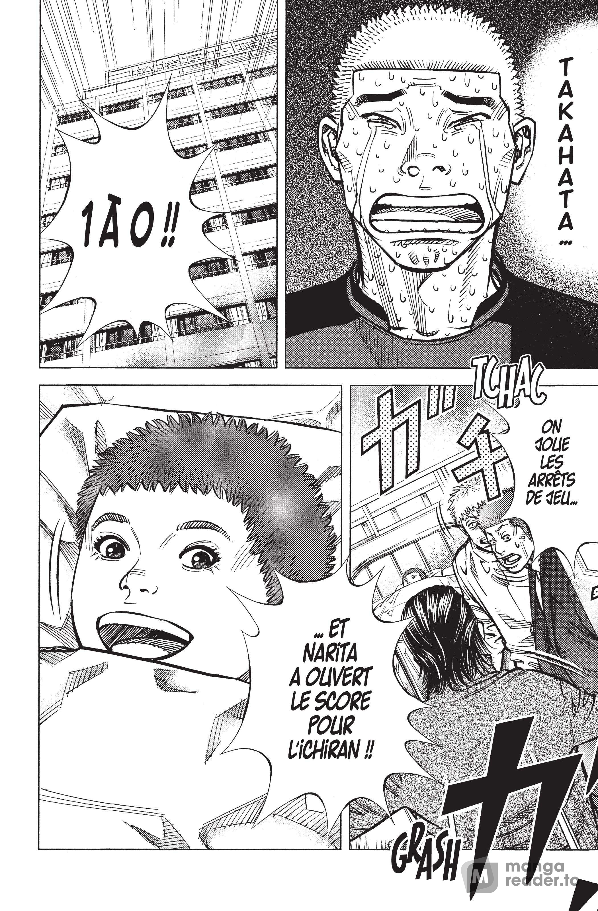 Read Angel Voice FR Manga Online