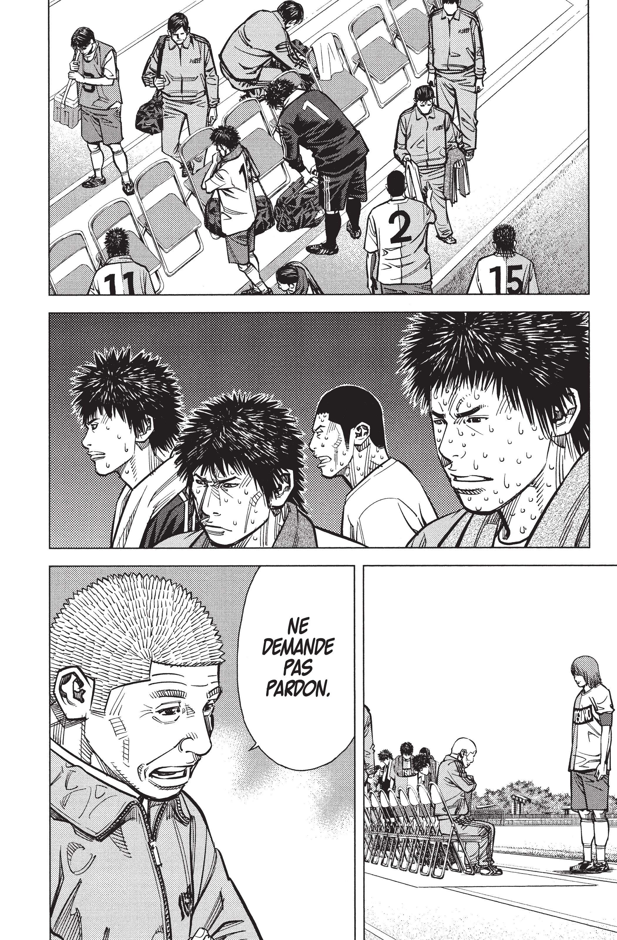 Read Angel Voice FR Manga Online