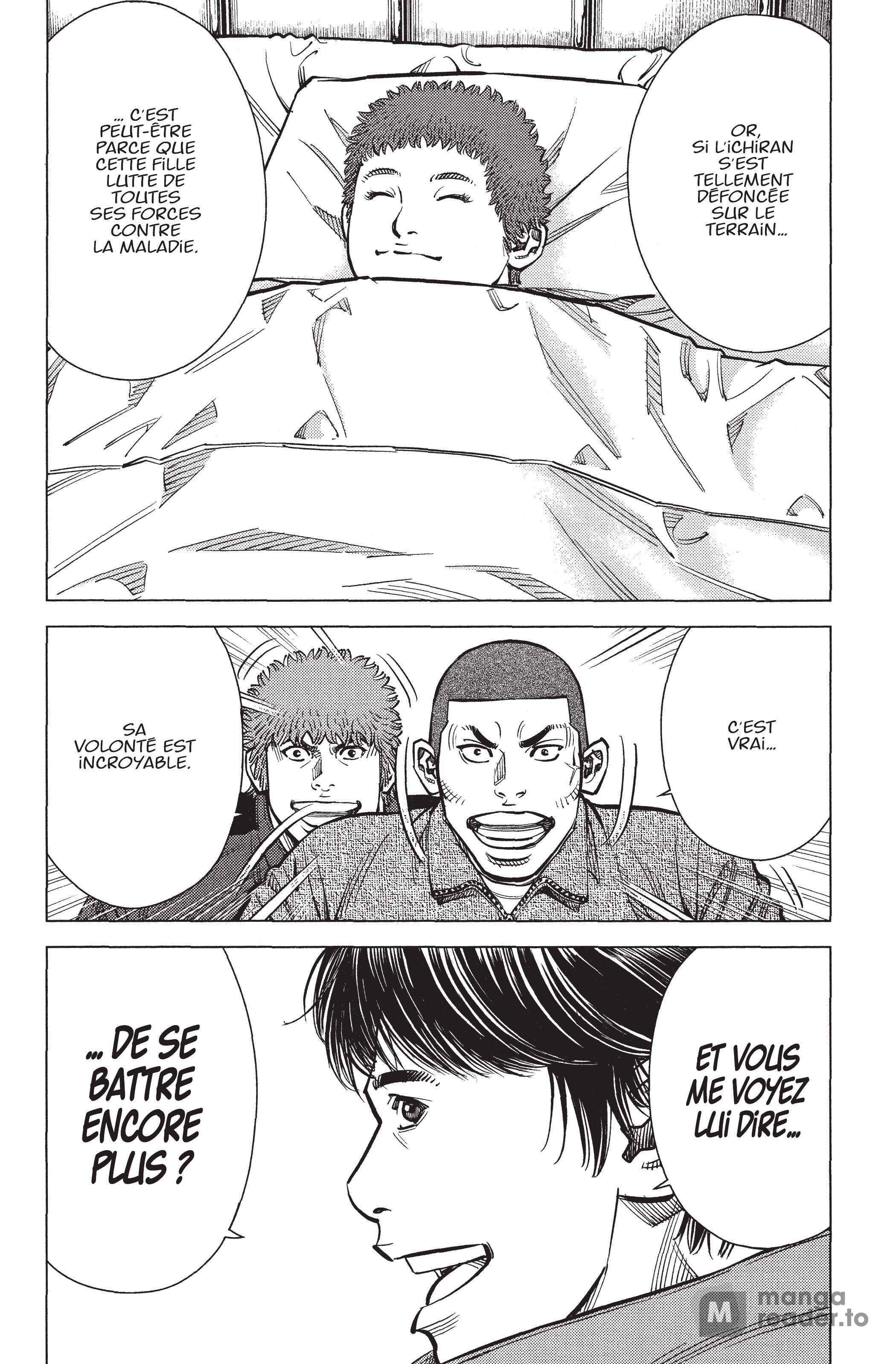 Read Angel Voice FR Manga Online