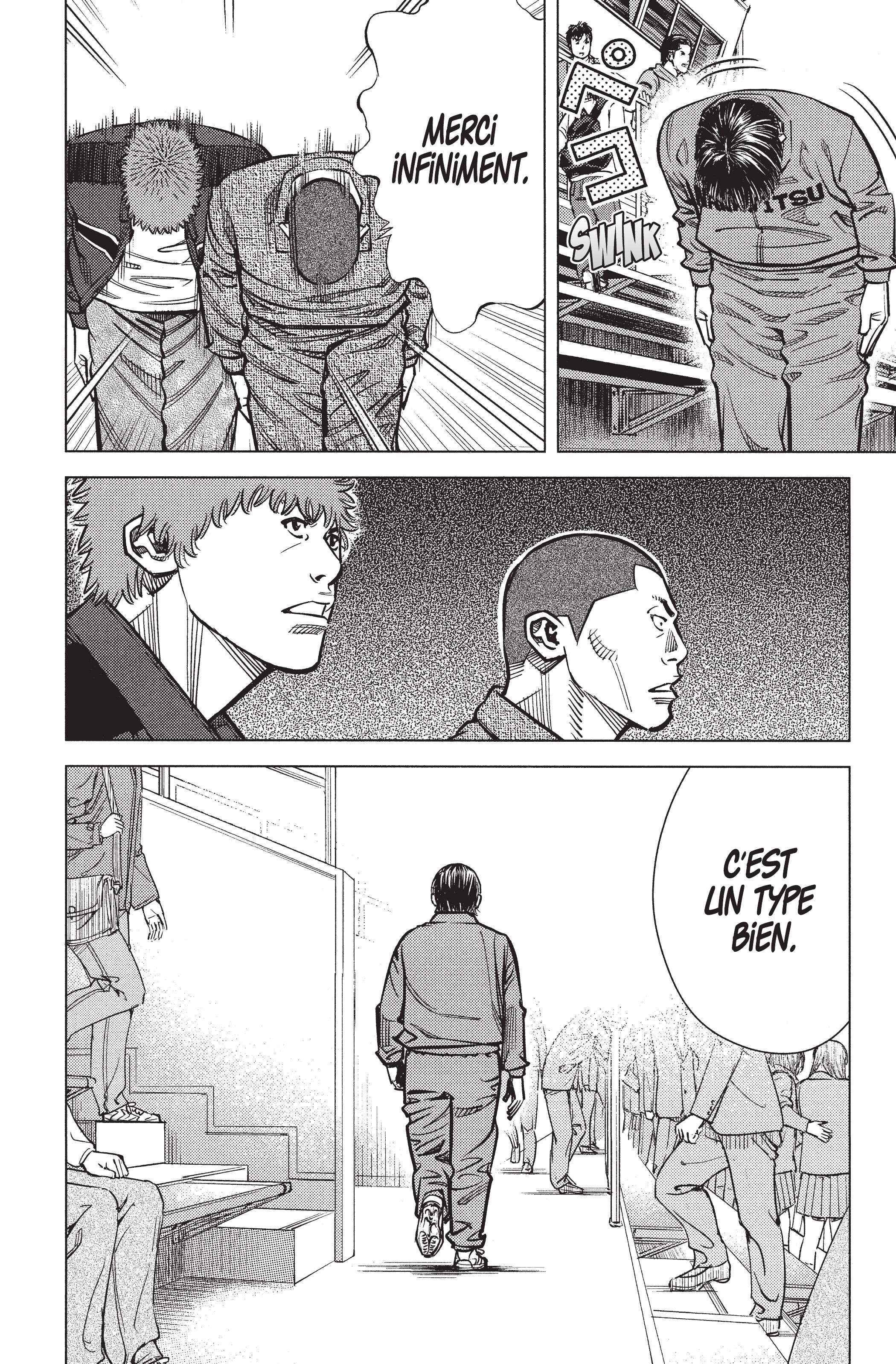 Read Angel Voice FR Manga Online