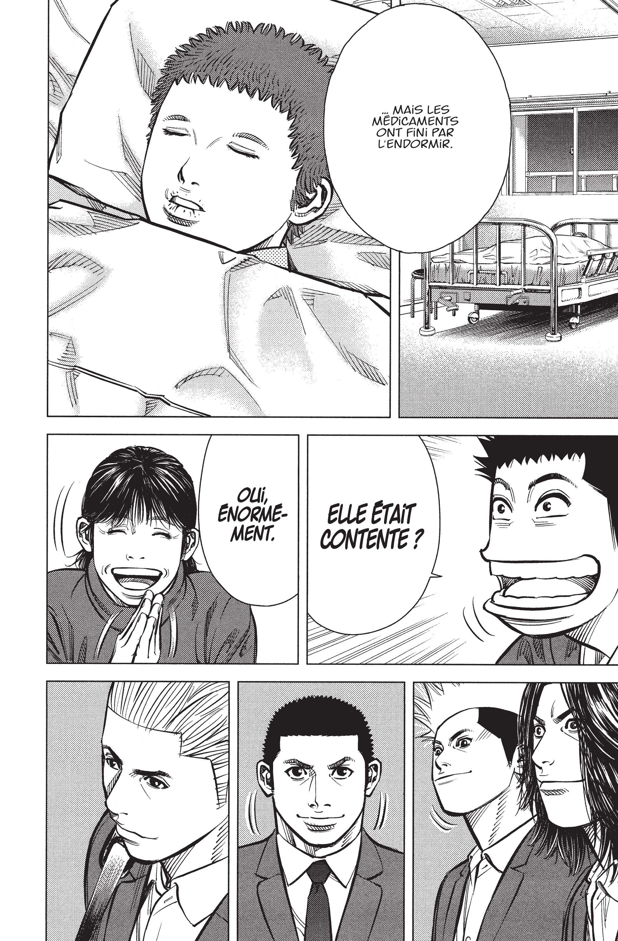 Read Angel Voice FR Manga Online