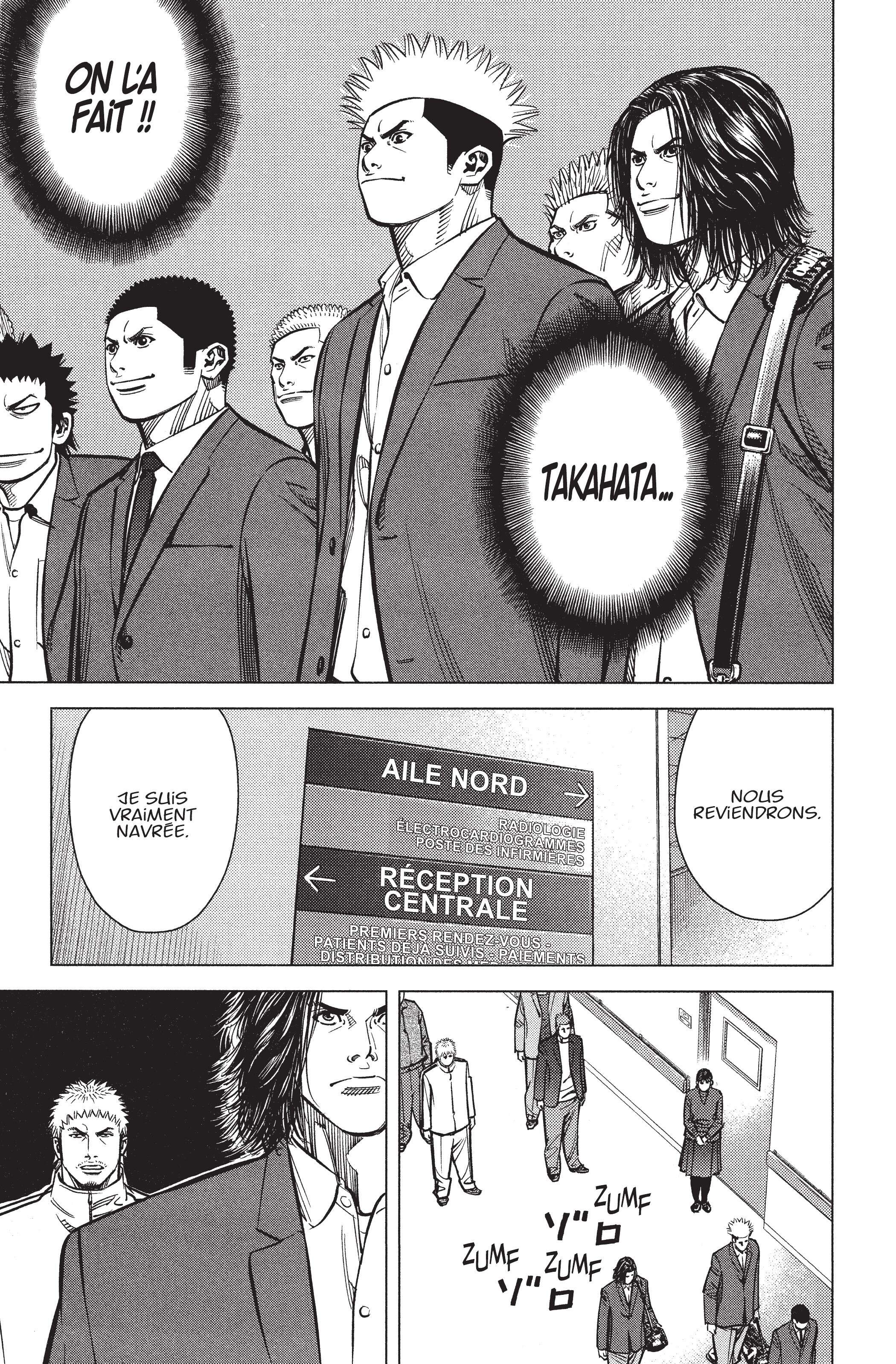 Read Angel Voice FR Manga Online