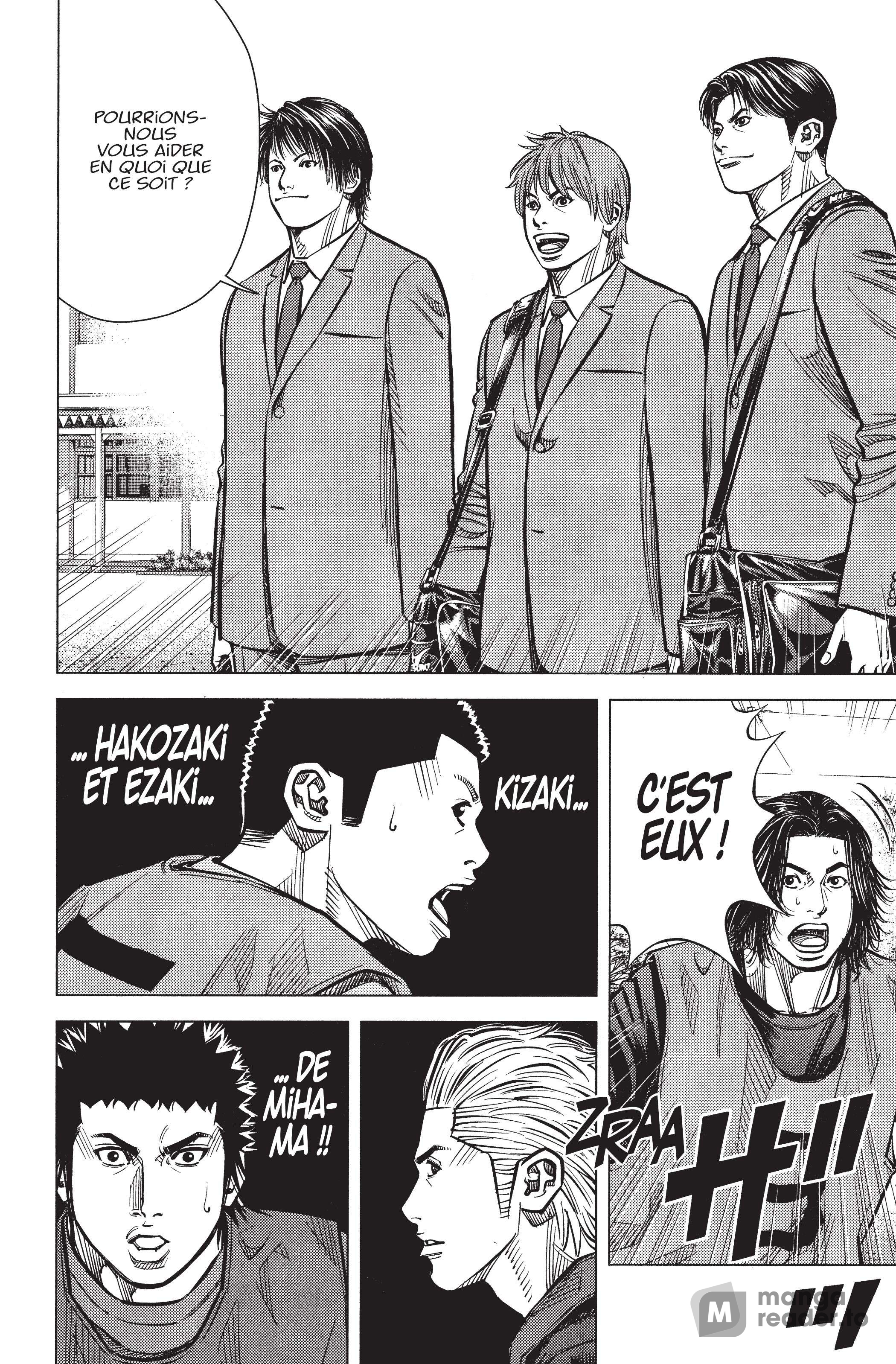 Read Angel Voice FR Manga Online