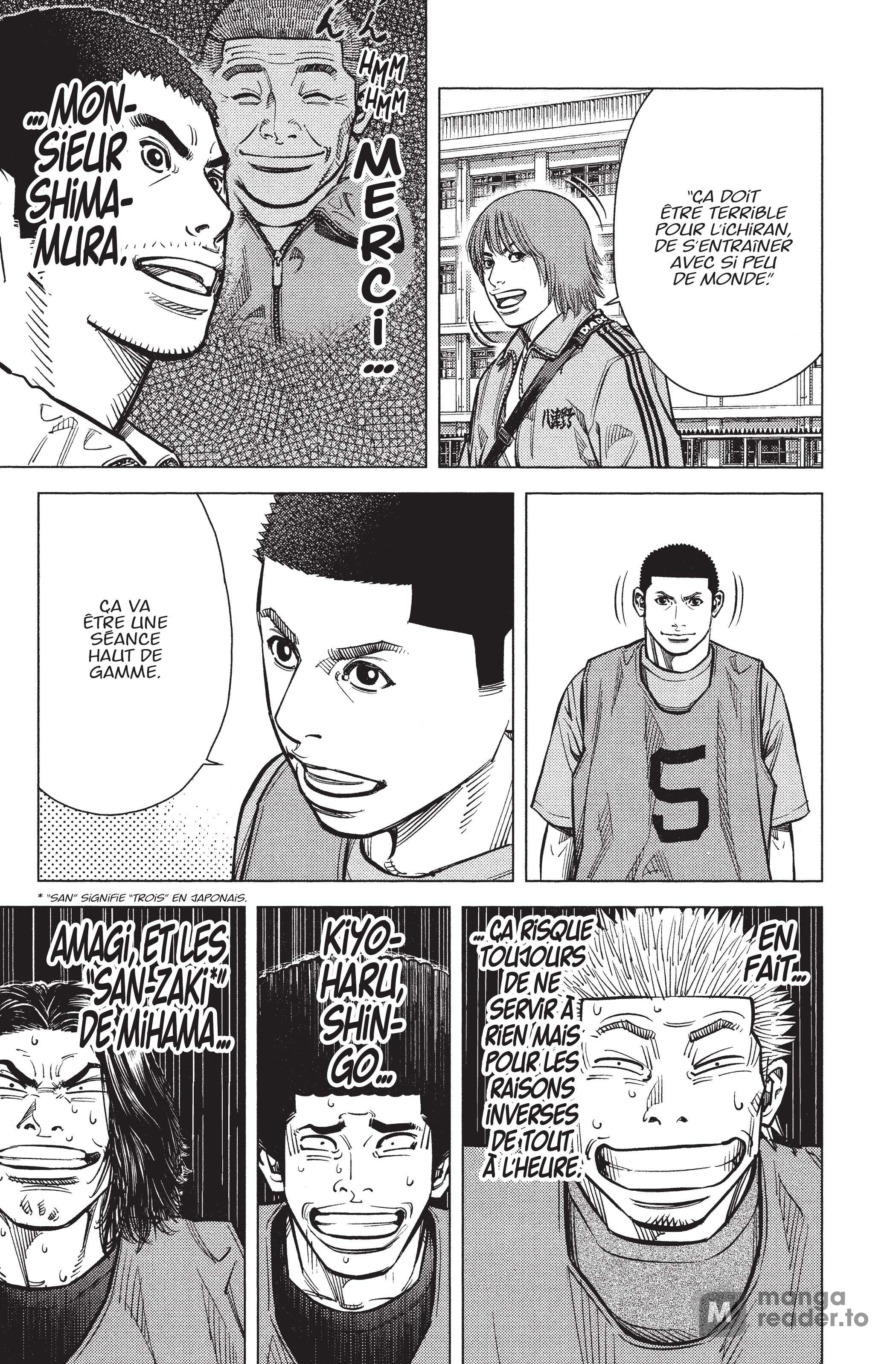 Read Angel Voice FR Manga Online