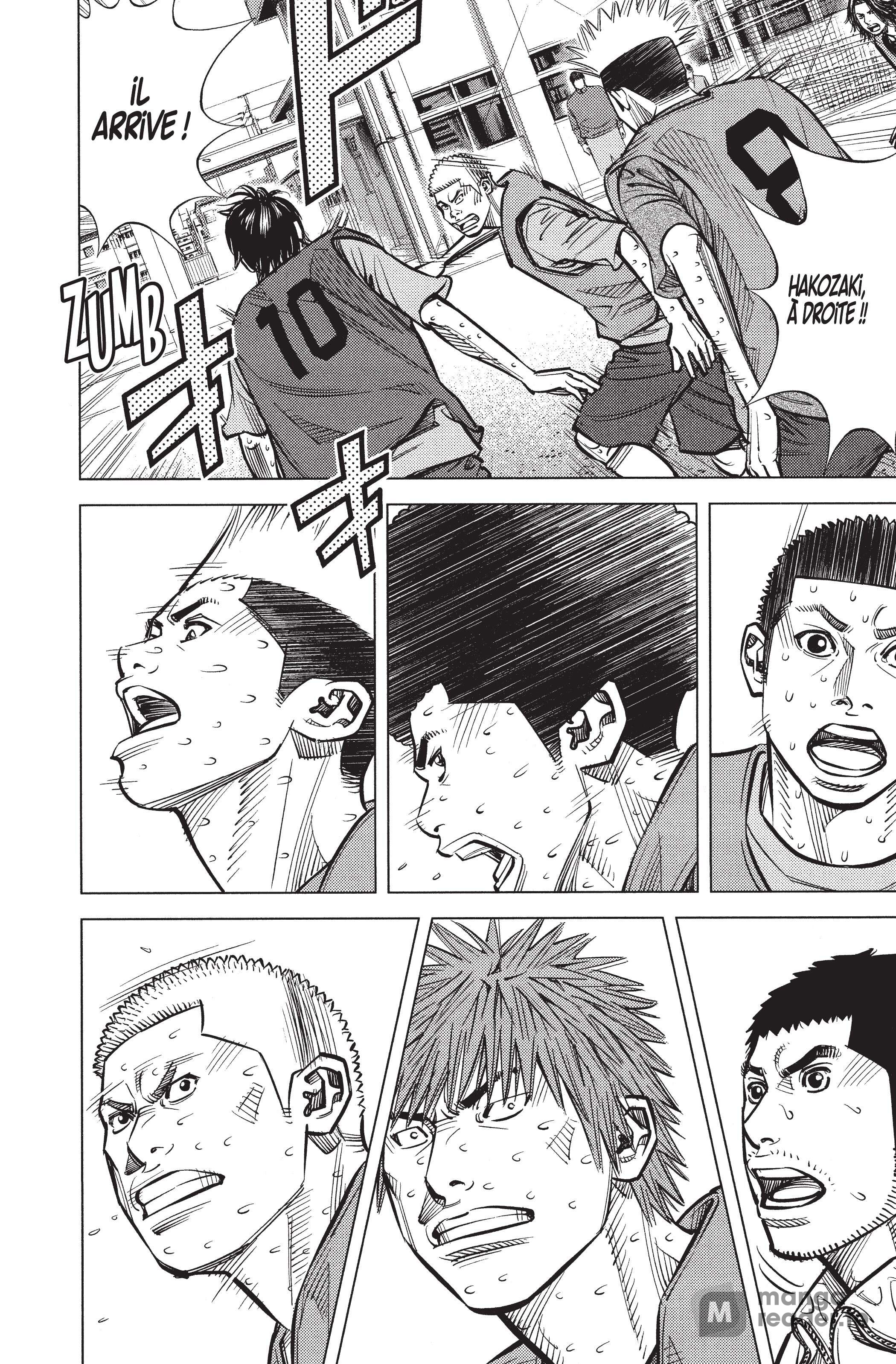 Read Angel Voice FR Manga Online