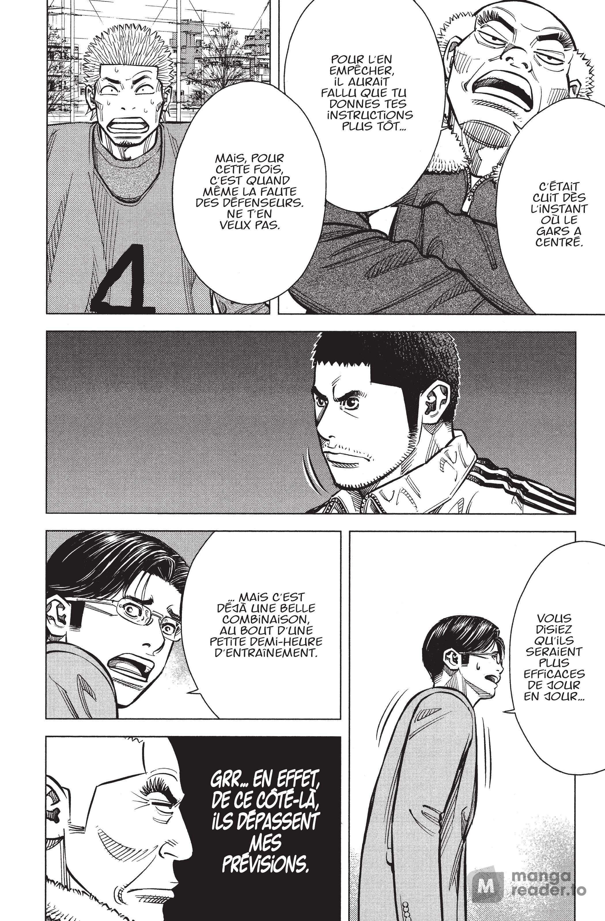 Read Angel Voice FR Manga Online