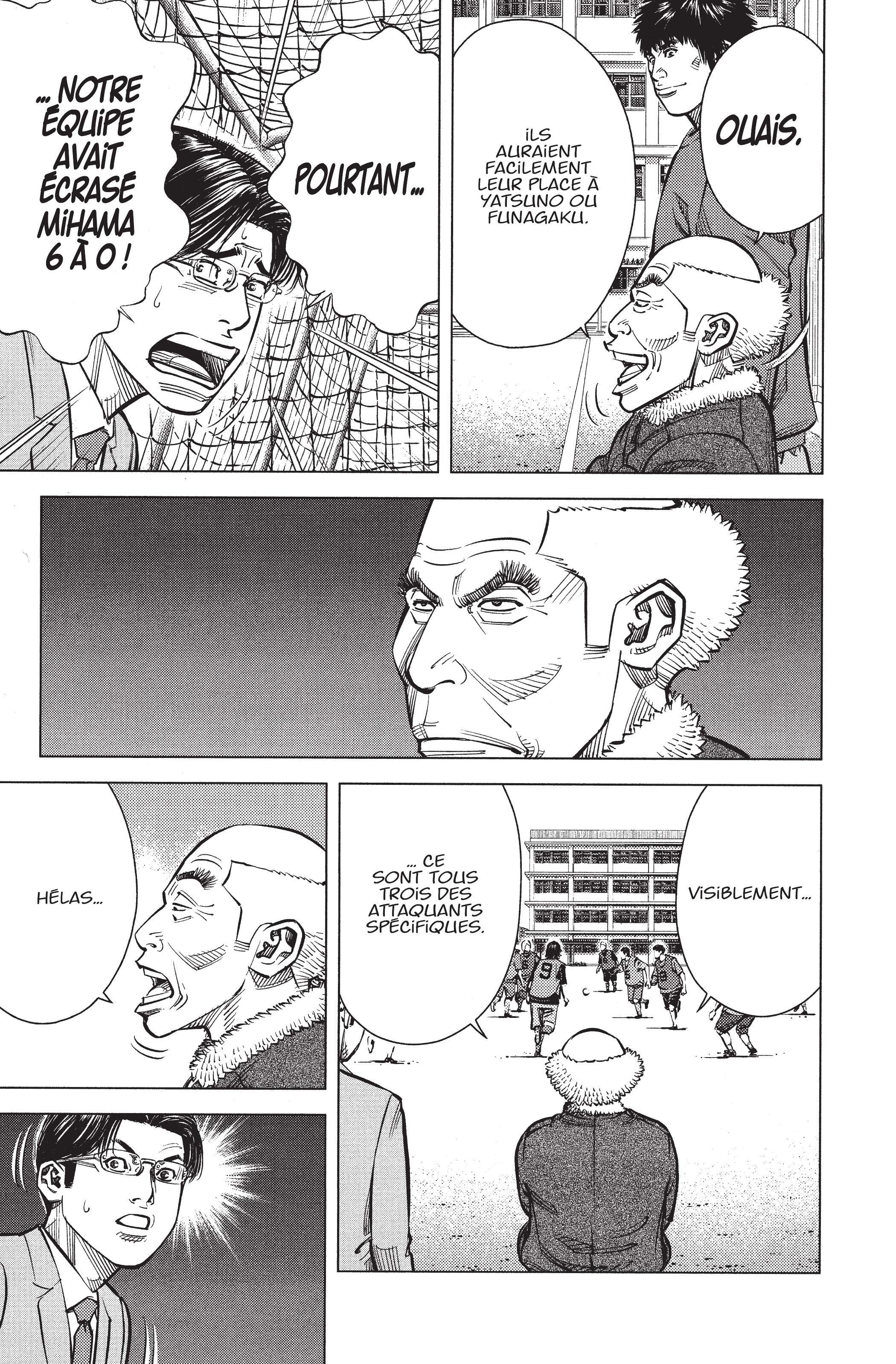 Read Angel Voice FR Manga Online