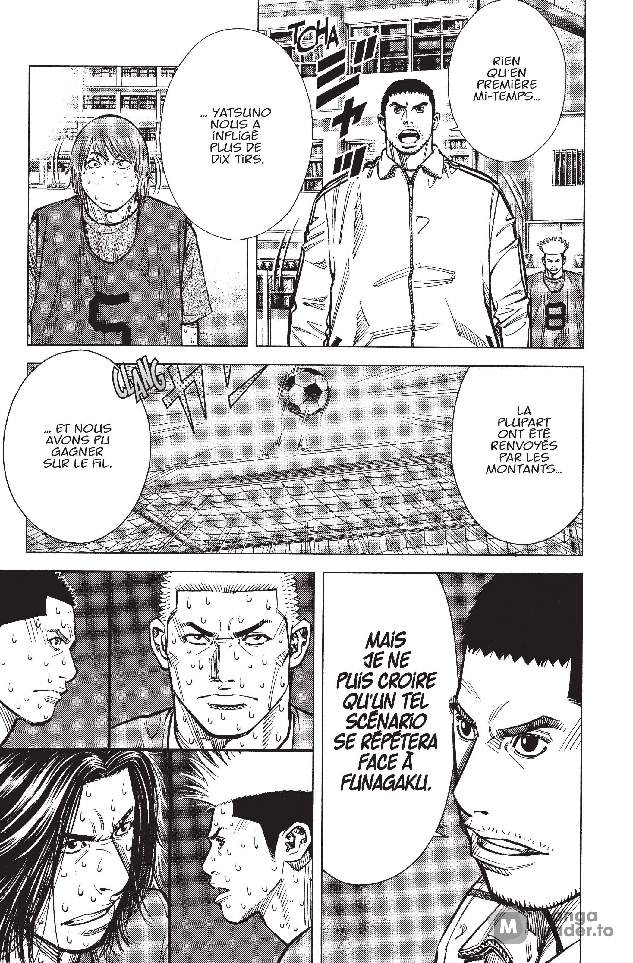 Read Angel Voice FR Manga Online