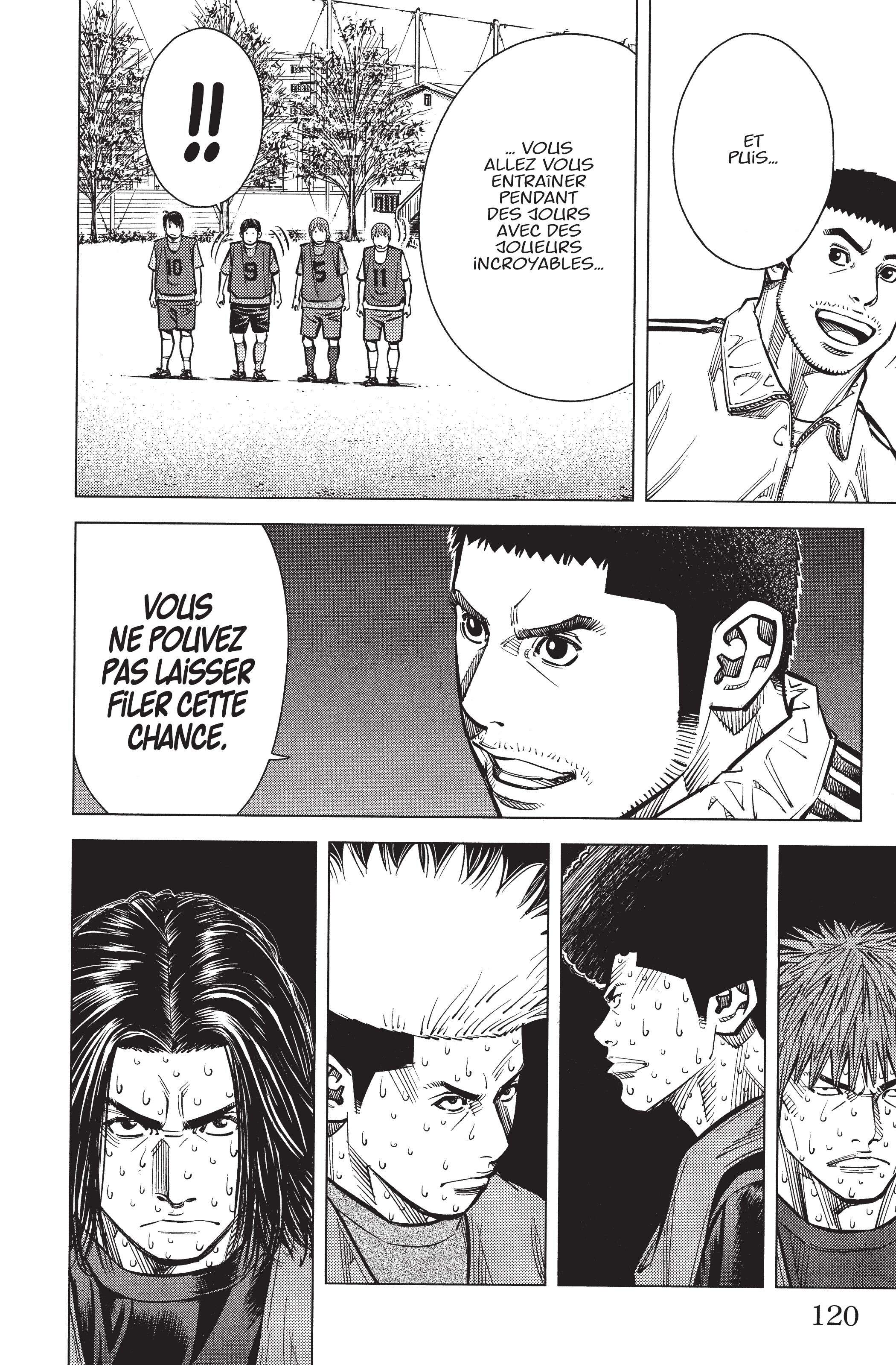 Read Angel Voice FR Manga Online