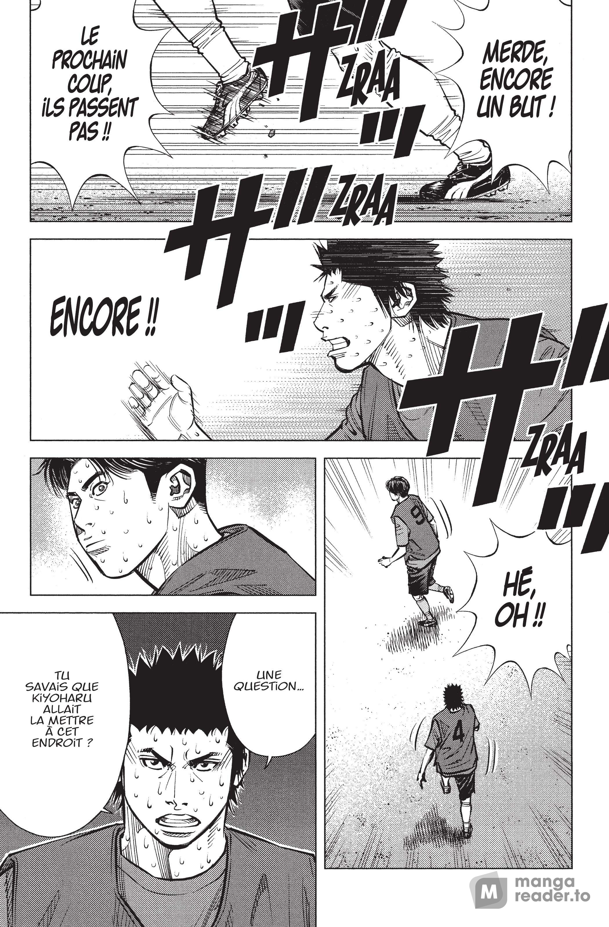 Read Angel Voice FR Manga Online