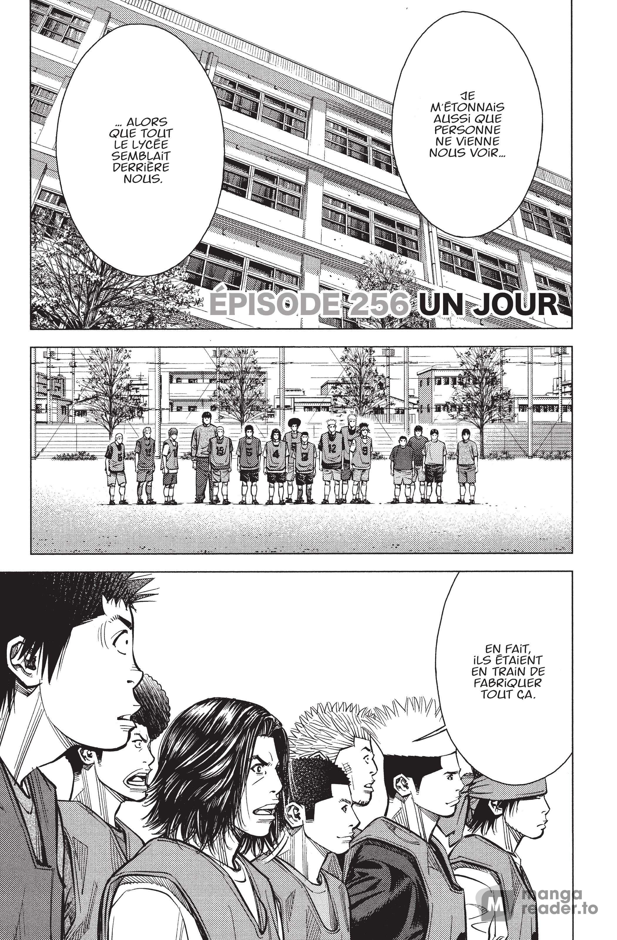 Read Angel Voice FR Manga Online