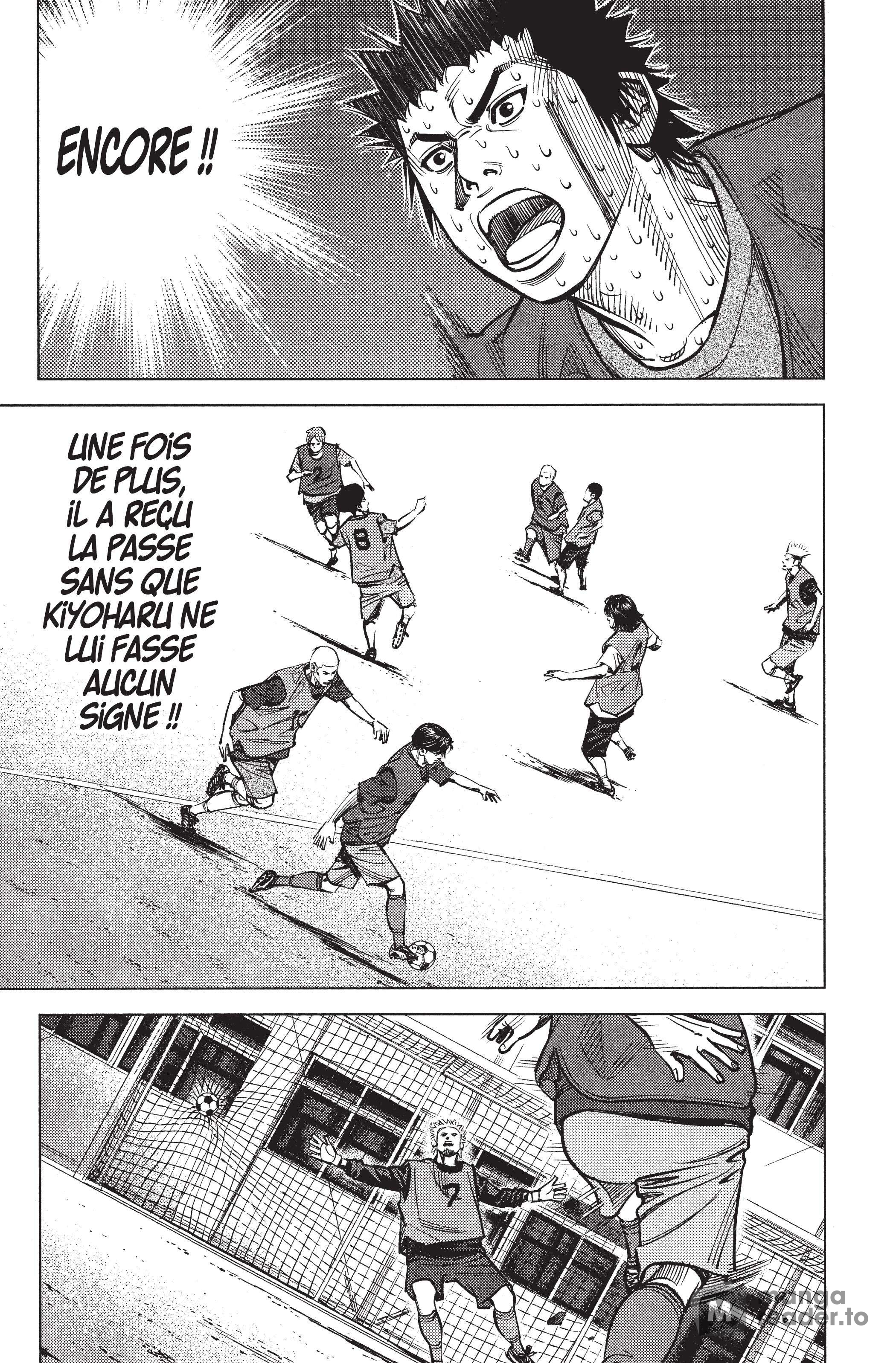 Read Angel Voice FR Manga Online