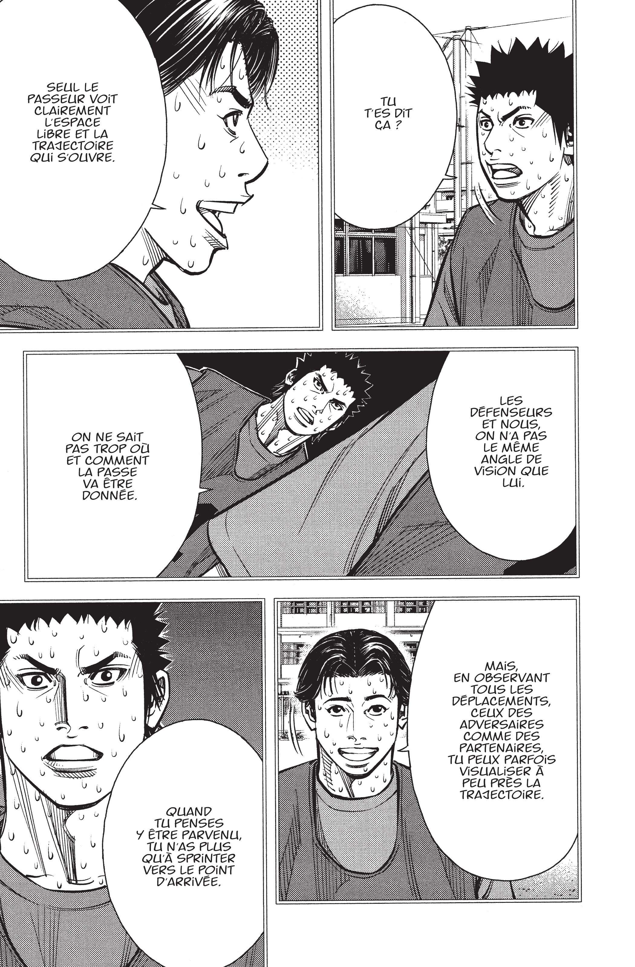 Read Angel Voice FR Manga Online