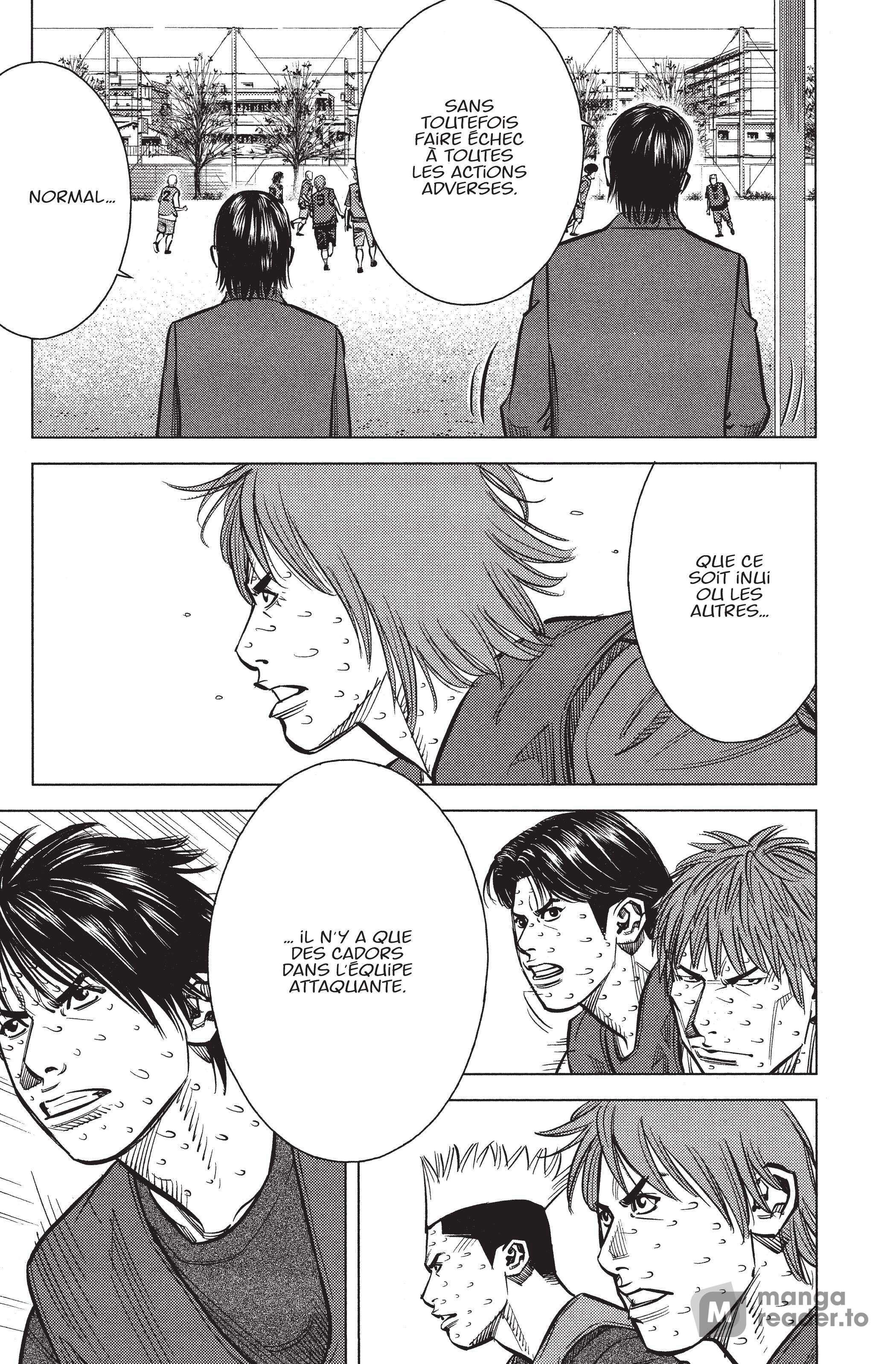 Read Angel Voice FR Manga Online