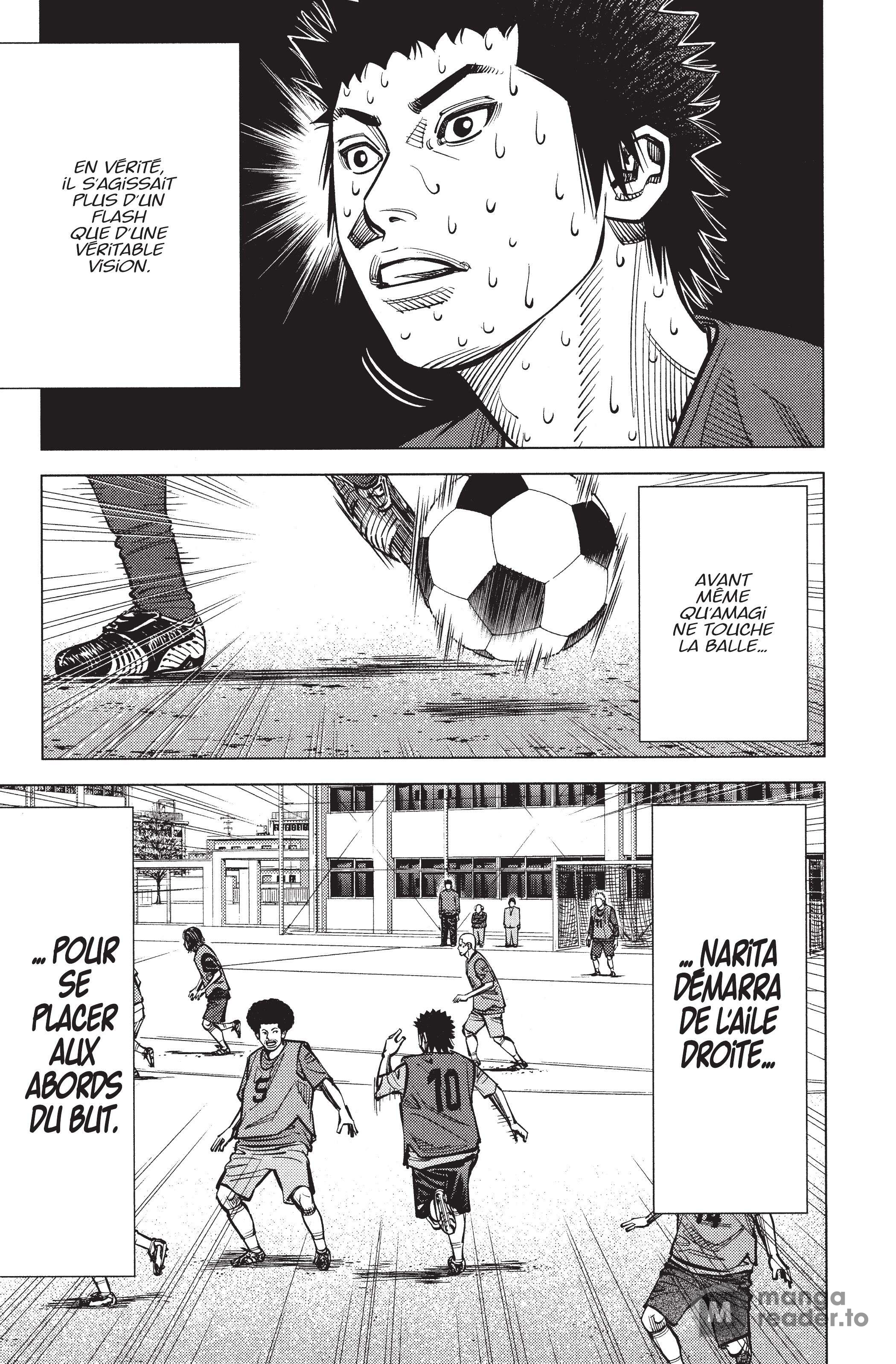 Read Angel Voice FR Manga Online
