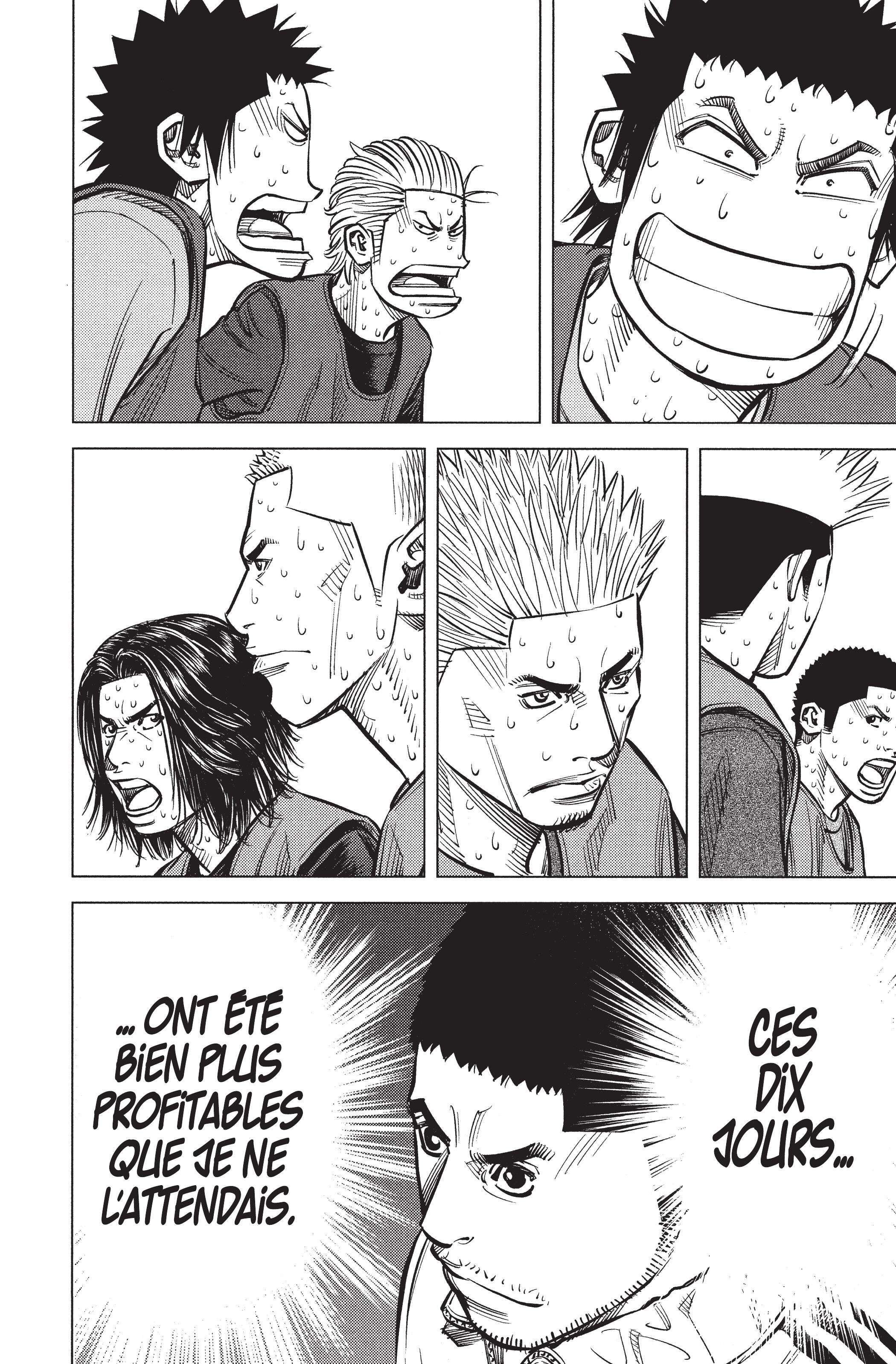 Read Angel Voice FR Manga Online