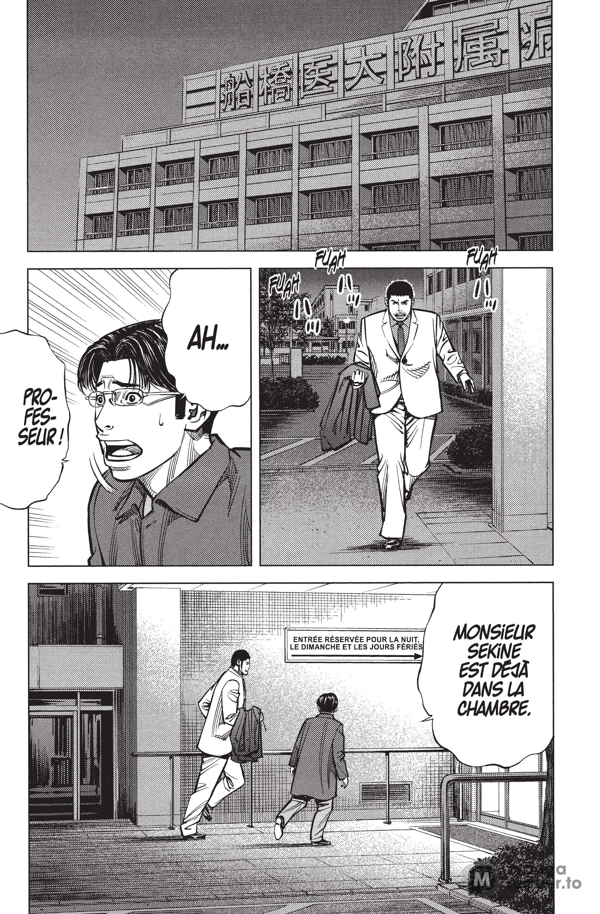 Read Angel Voice FR Manga Online