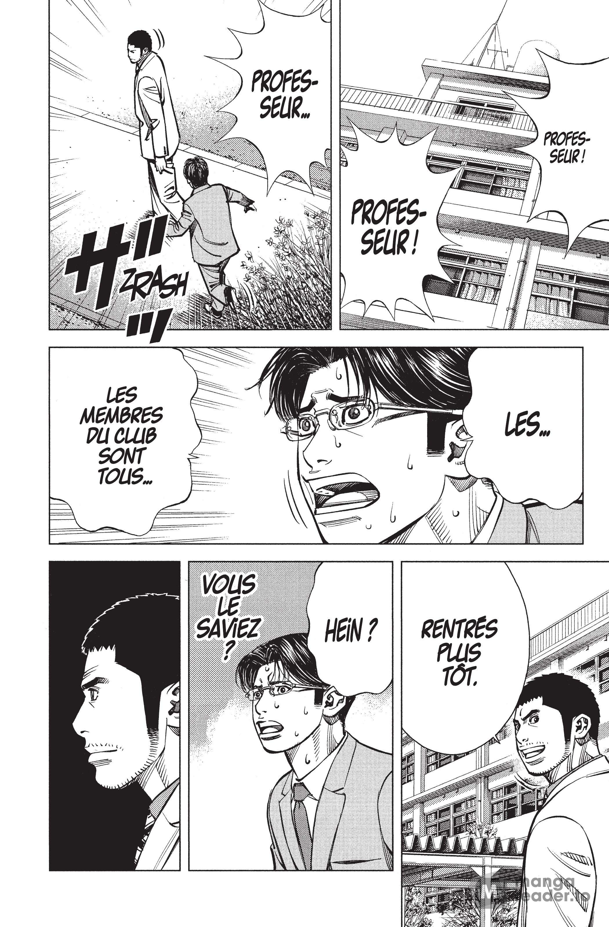 Read Angel Voice FR Manga Online