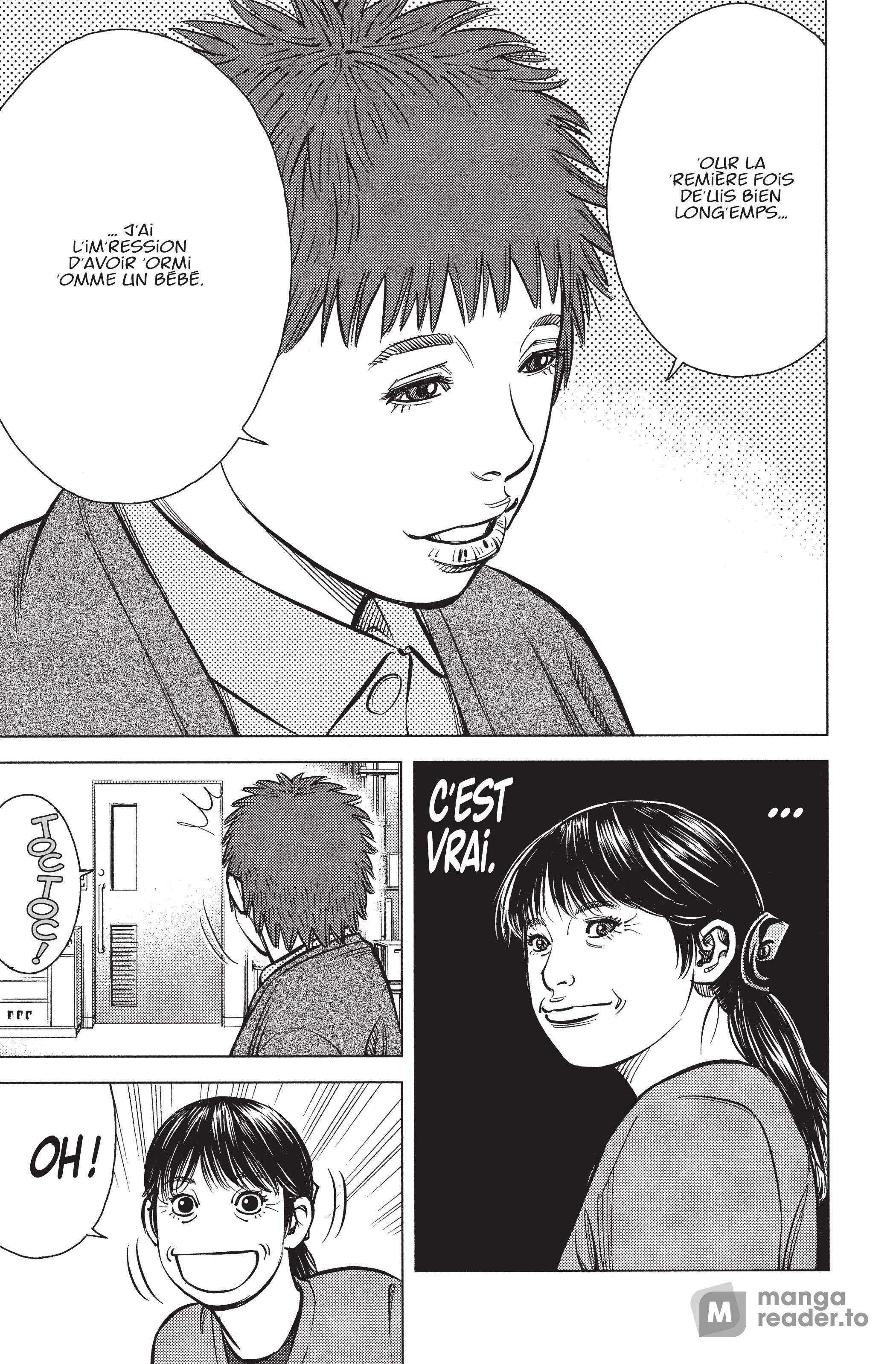 Read Angel Voice FR Manga Online