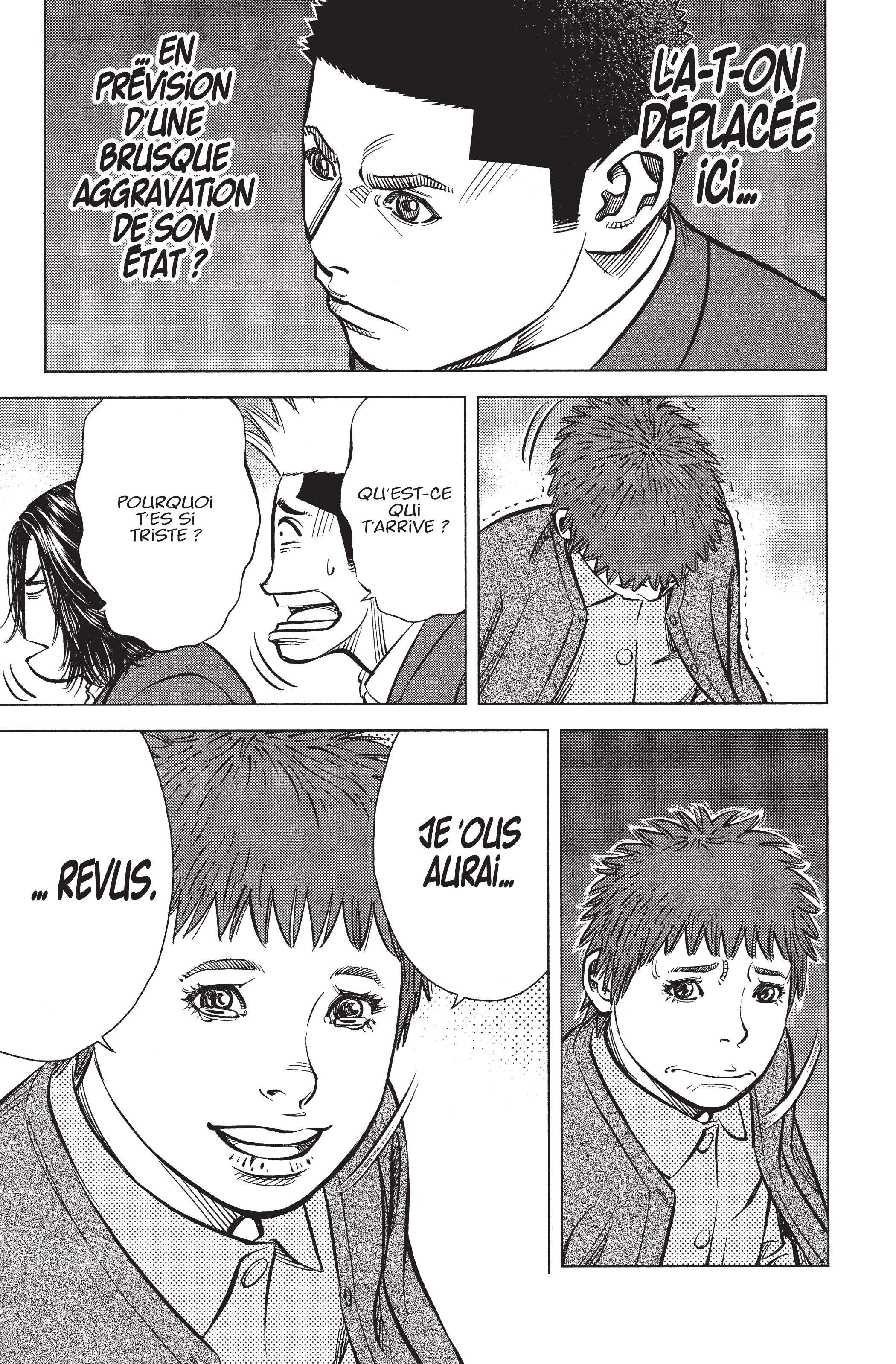 Read Angel Voice FR Manga Online