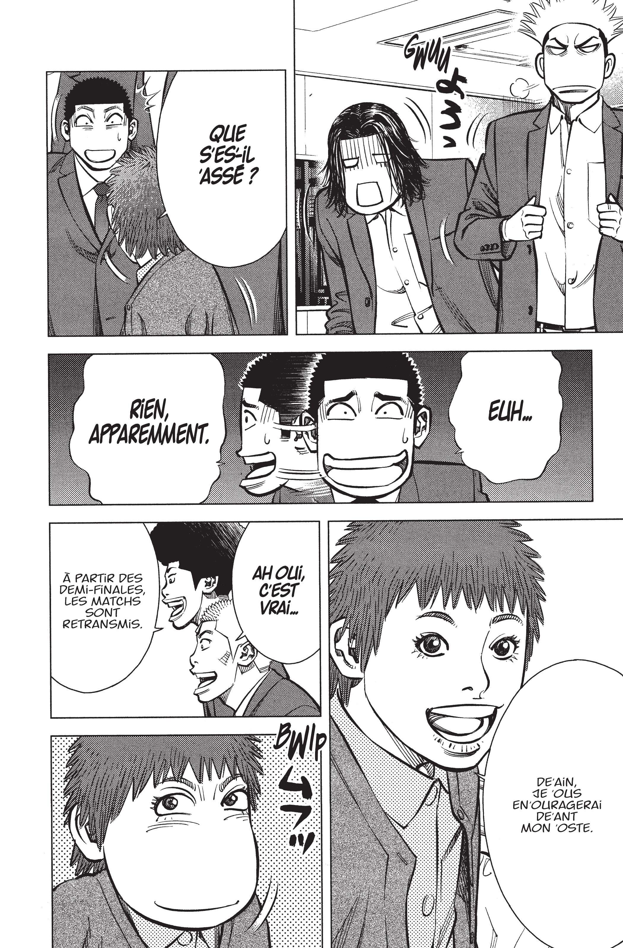 Read Angel Voice FR Manga Online