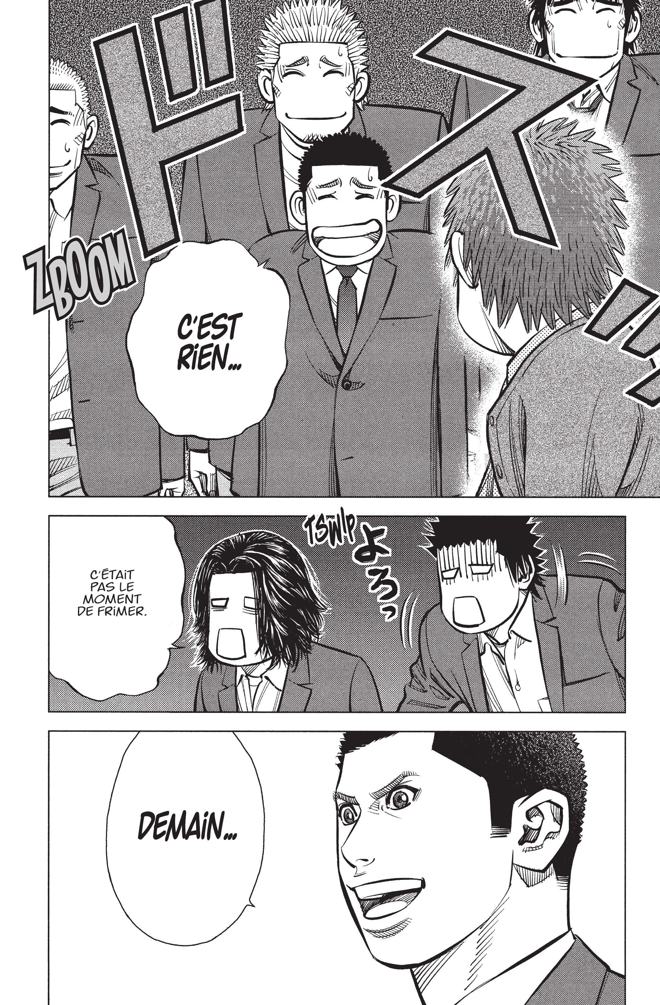 Read Angel Voice FR Manga Online
