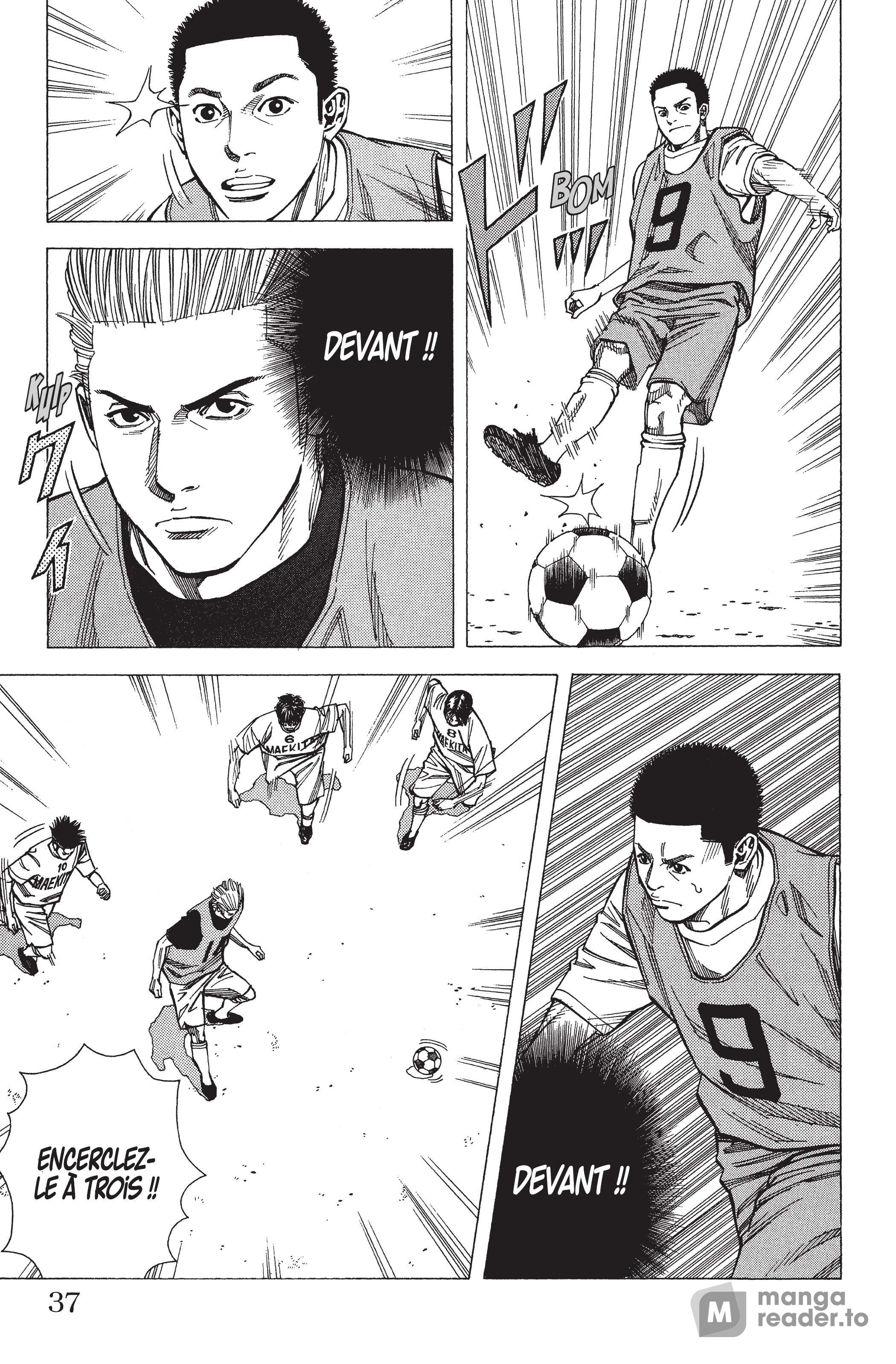 Read Angel Voice FR Manga Online