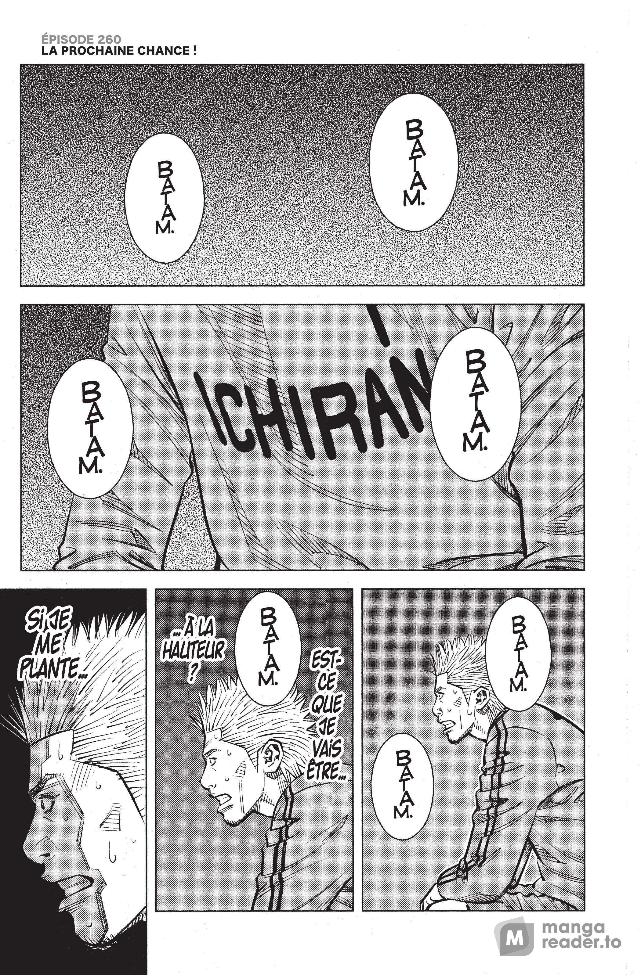 Read Angel Voice FR Manga Online