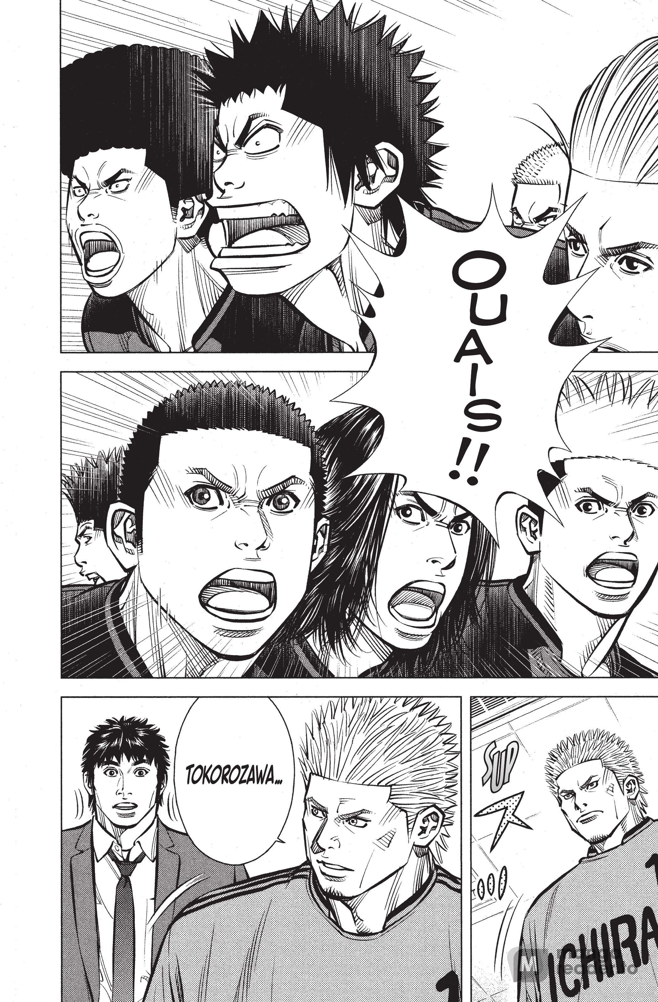 Read Angel Voice FR Manga Online