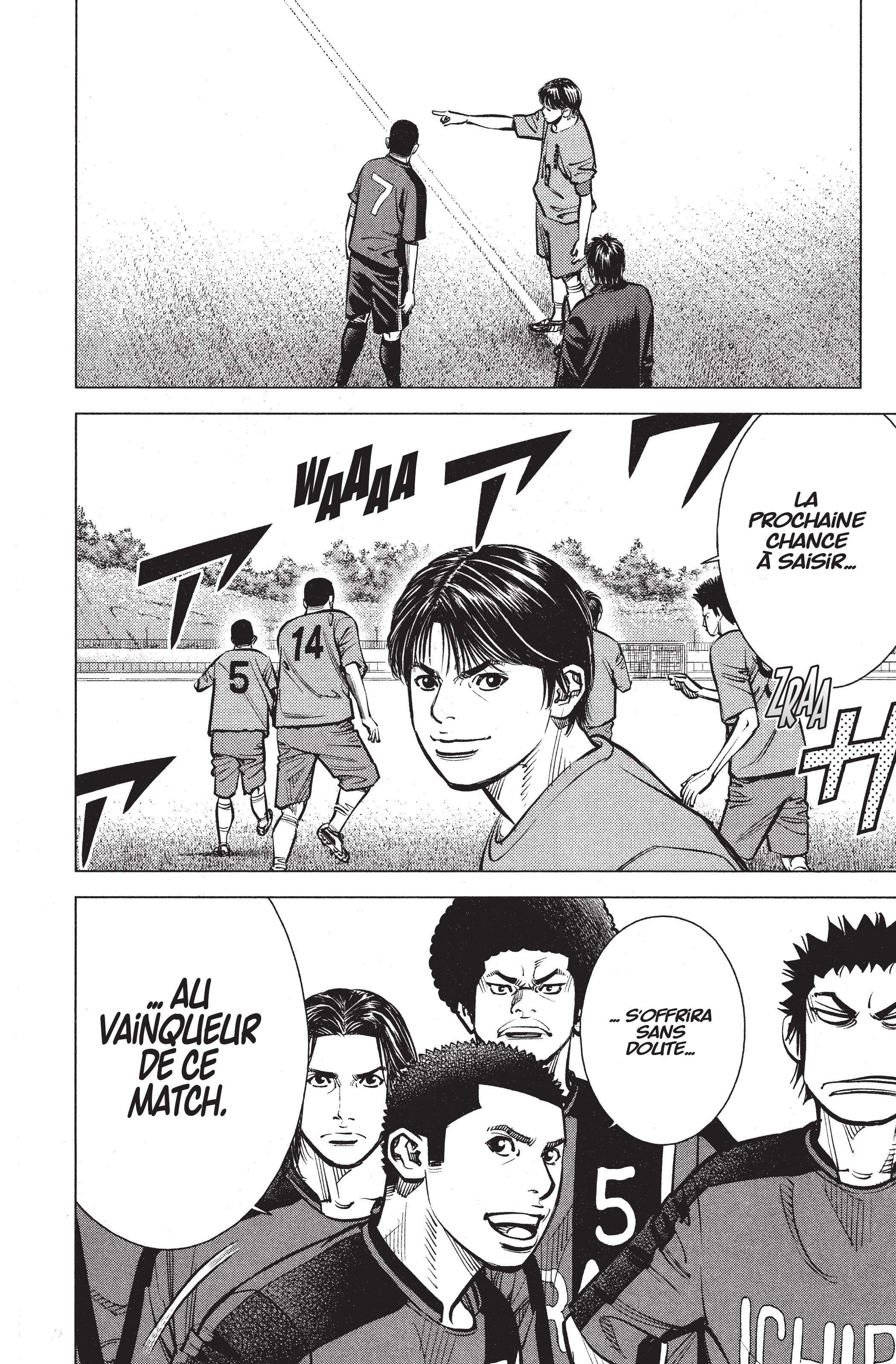 Read Angel Voice FR Manga Online