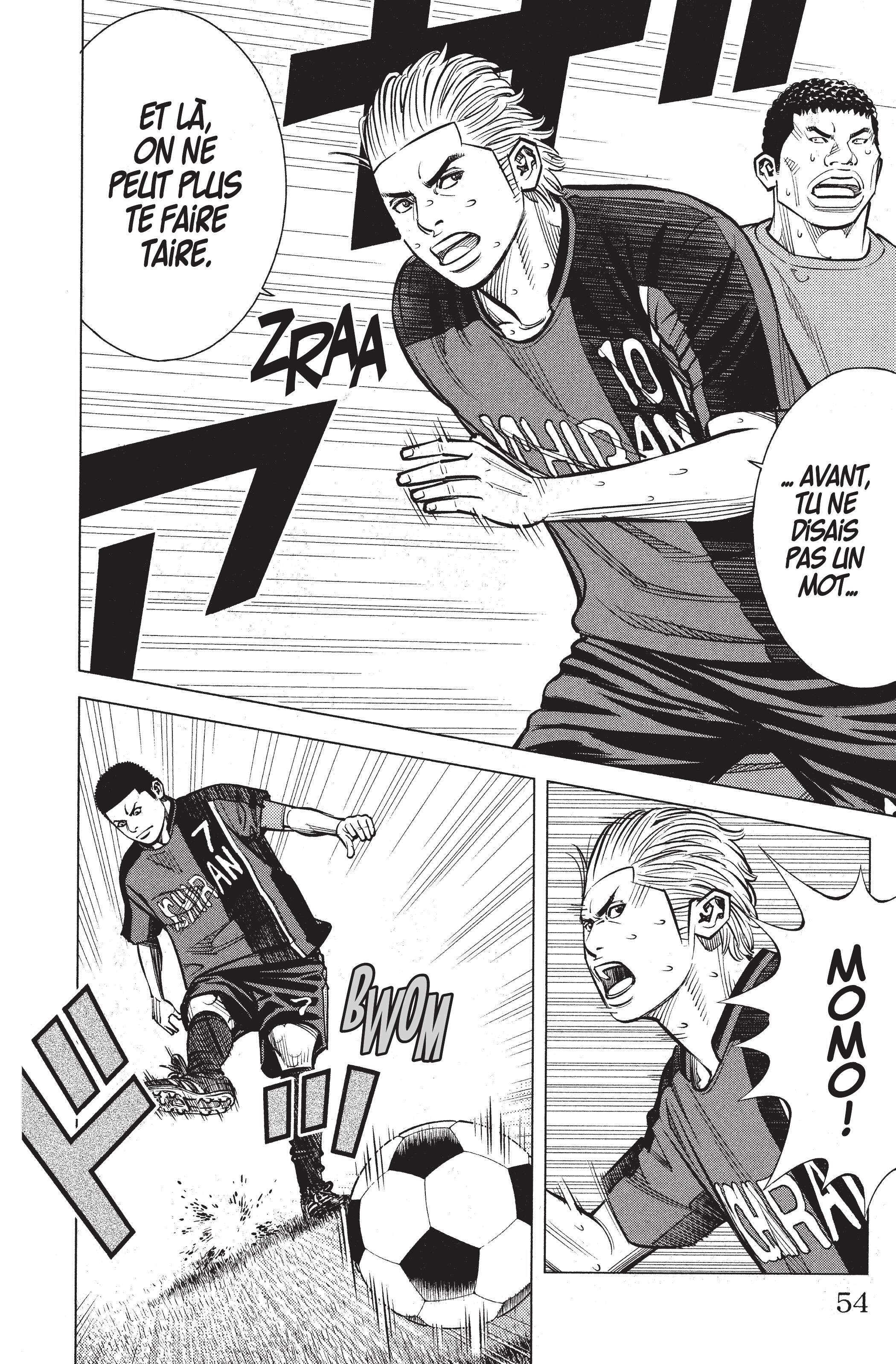 Read Angel Voice FR Manga Online