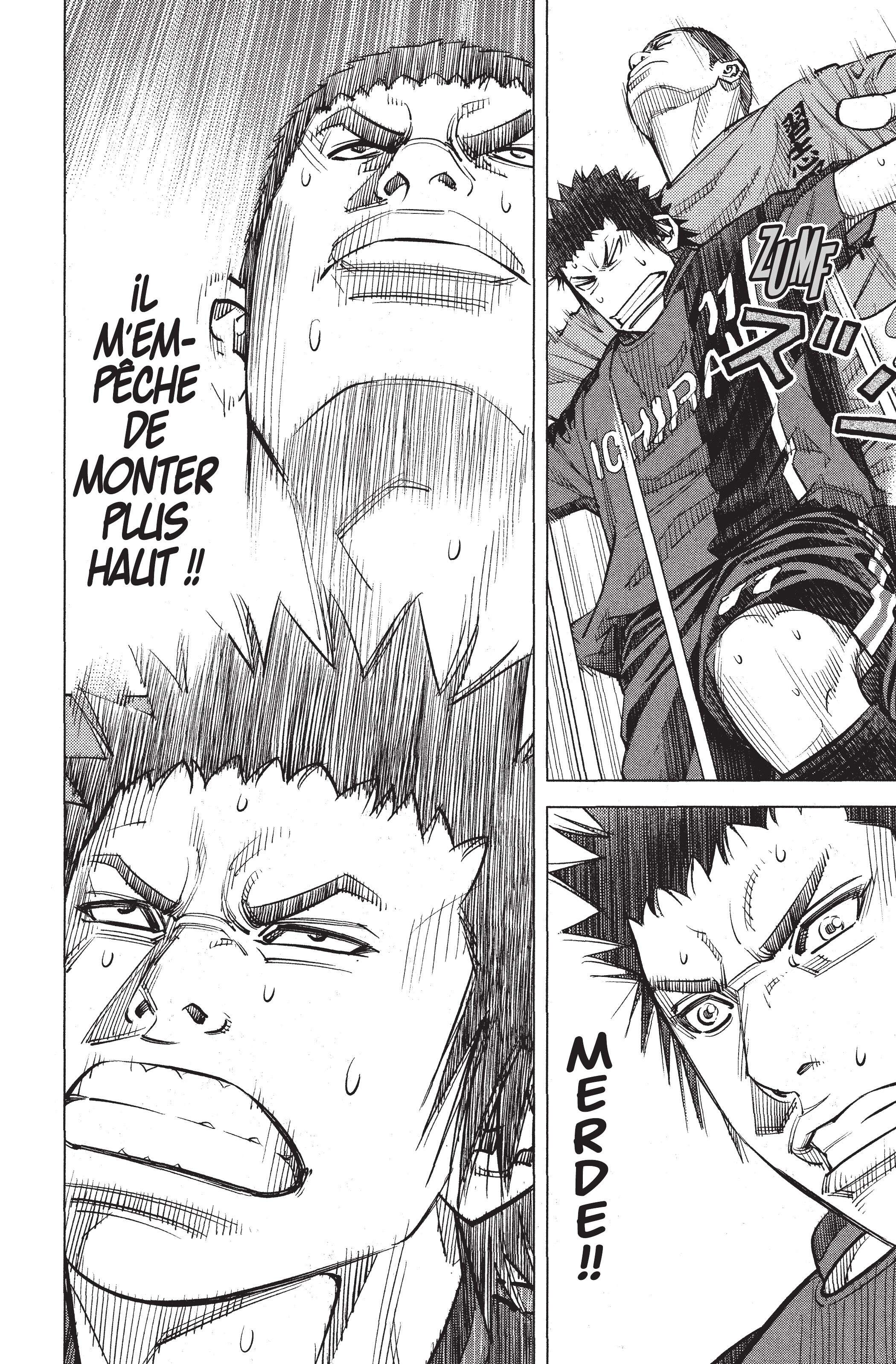 Read Angel Voice FR Manga Online