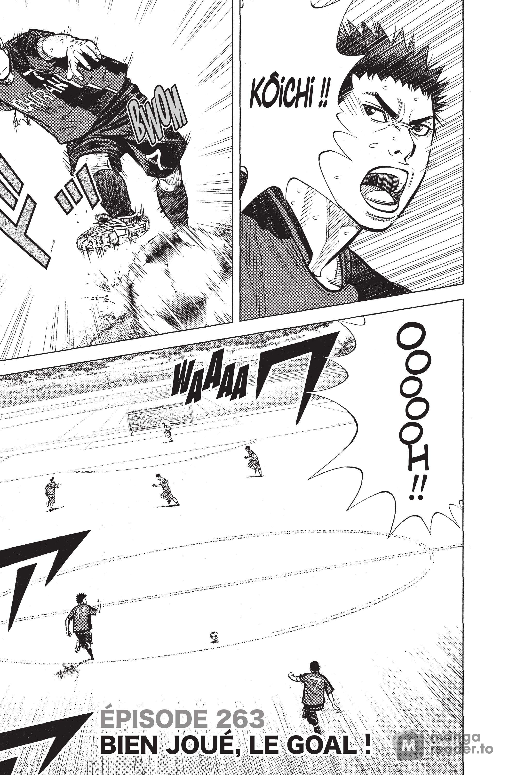 Read Angel Voice FR Manga Online