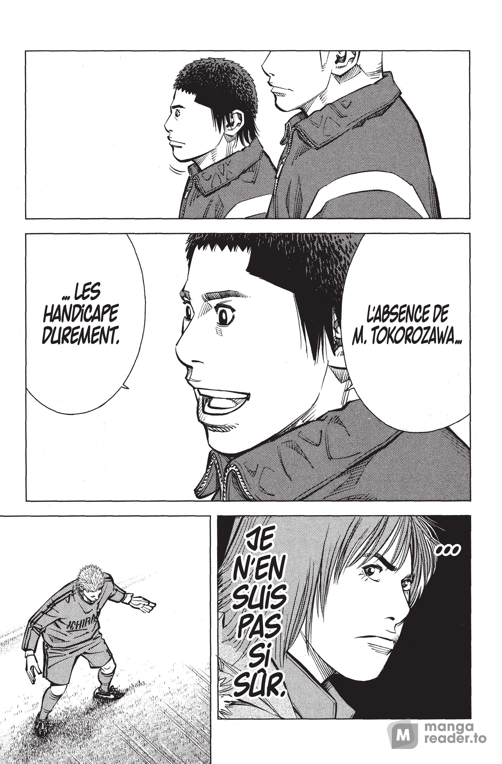 Read Angel Voice FR Manga Online