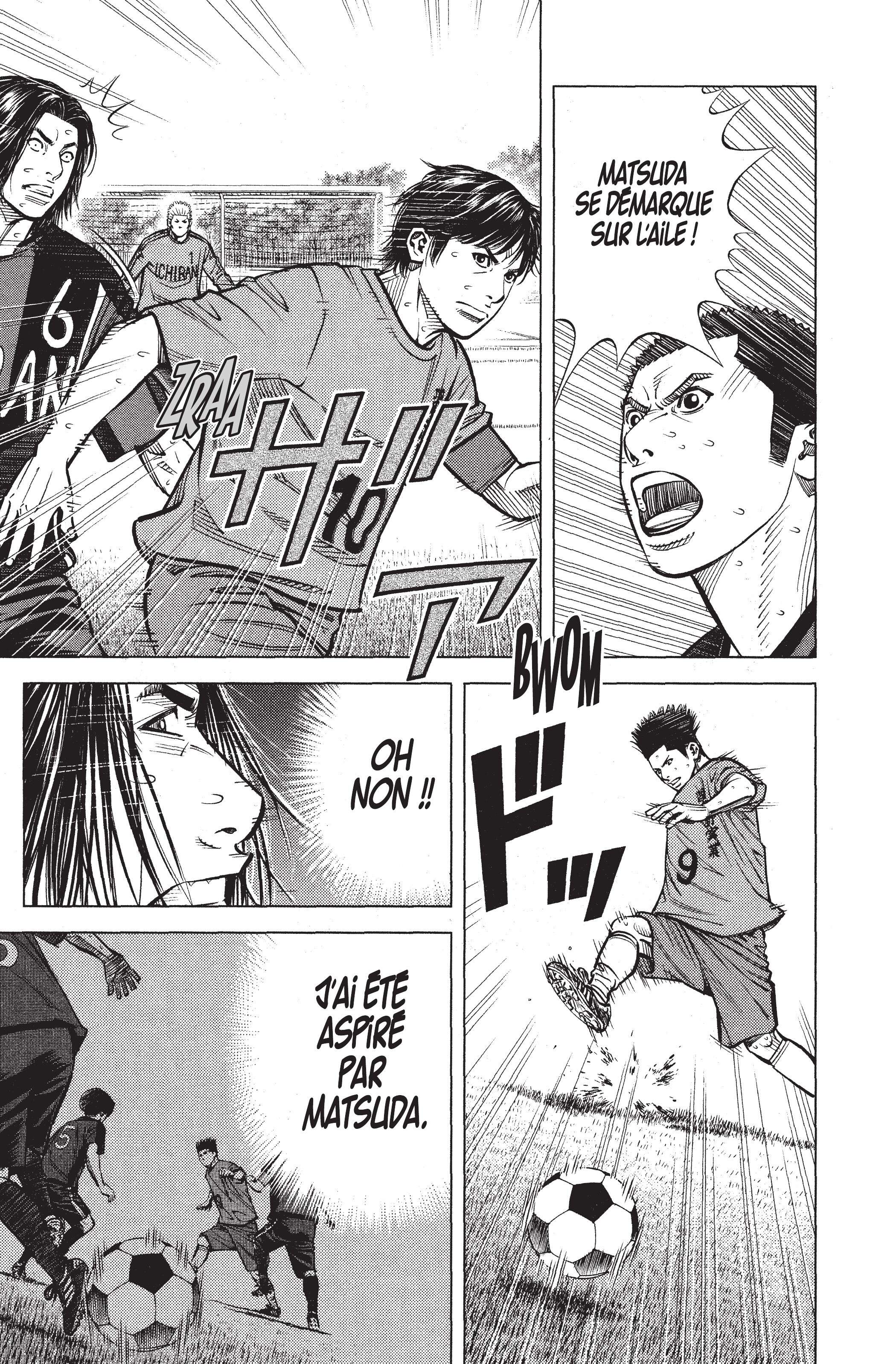 Read Angel Voice FR Manga Online