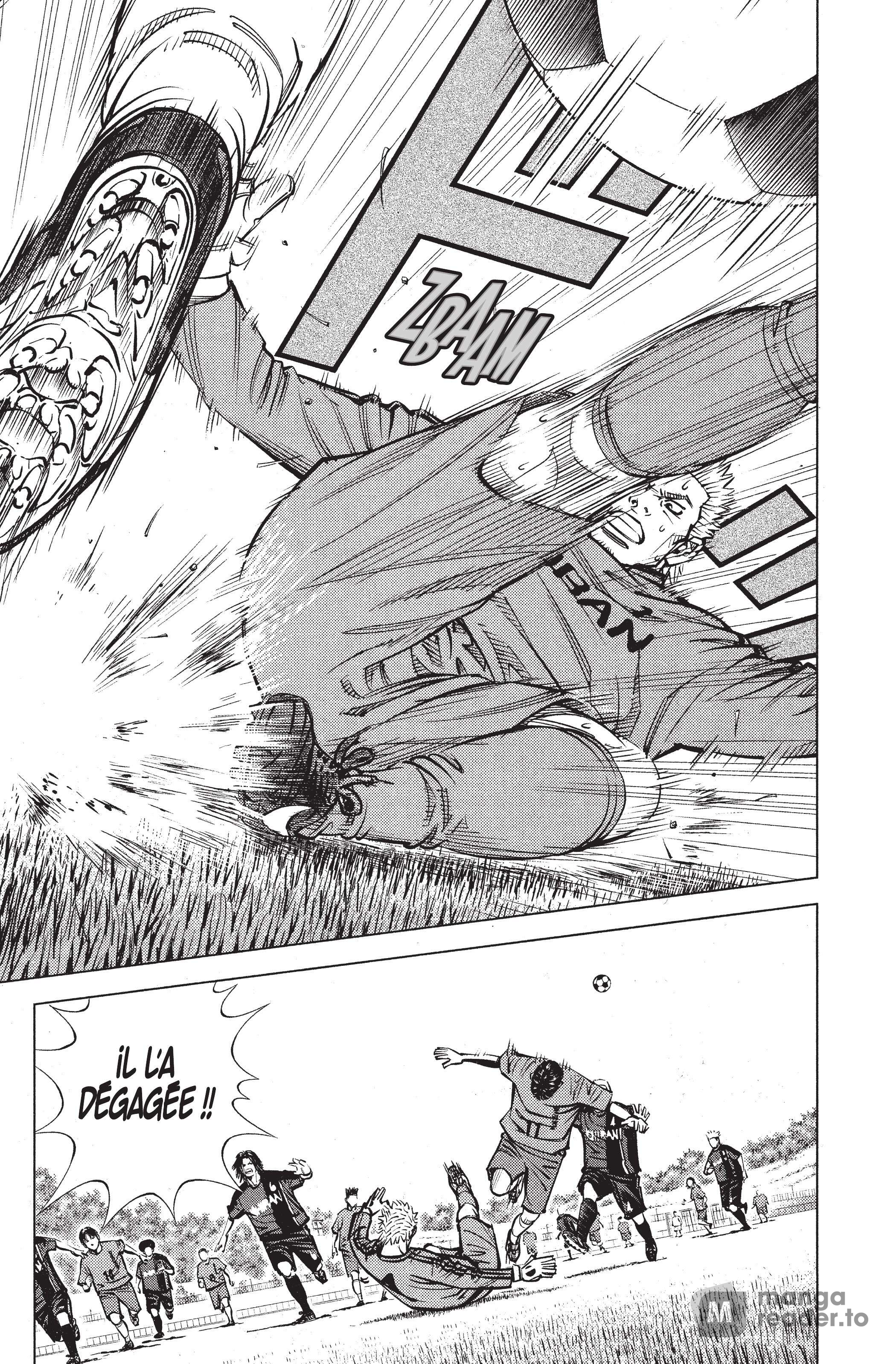 Read Angel Voice FR Manga Online