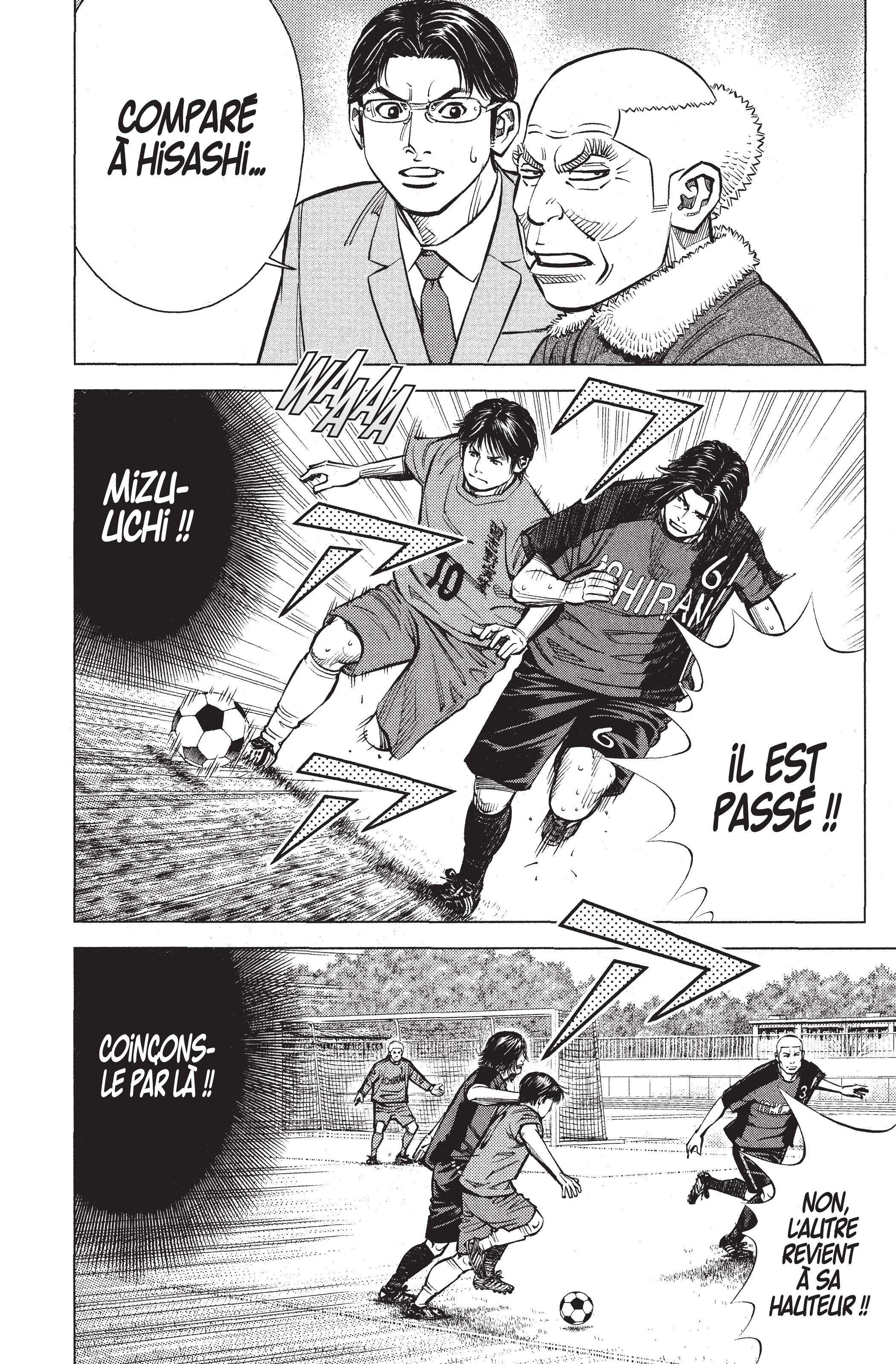Read Angel Voice FR Manga Online