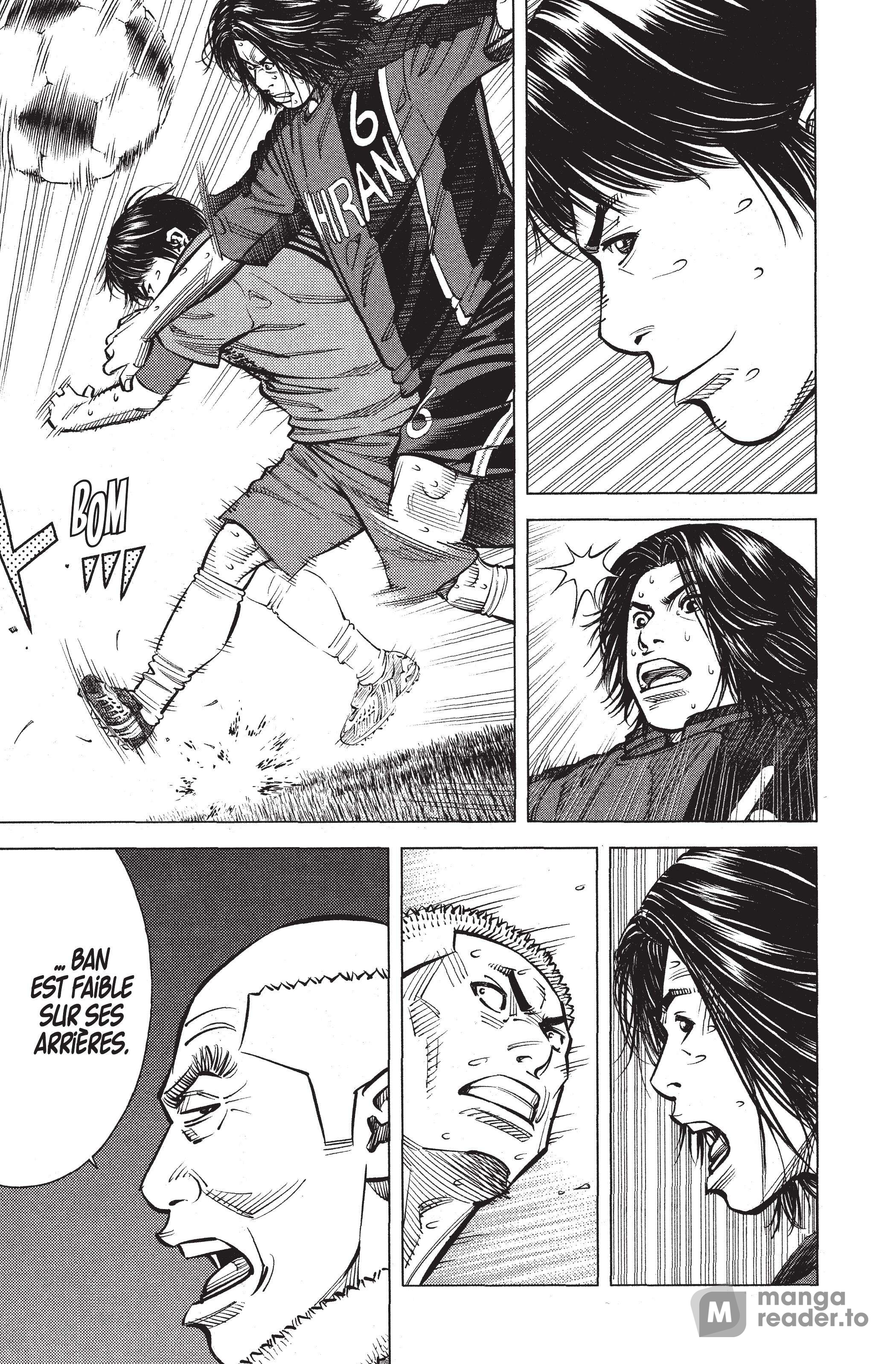 Read Angel Voice FR Manga Online