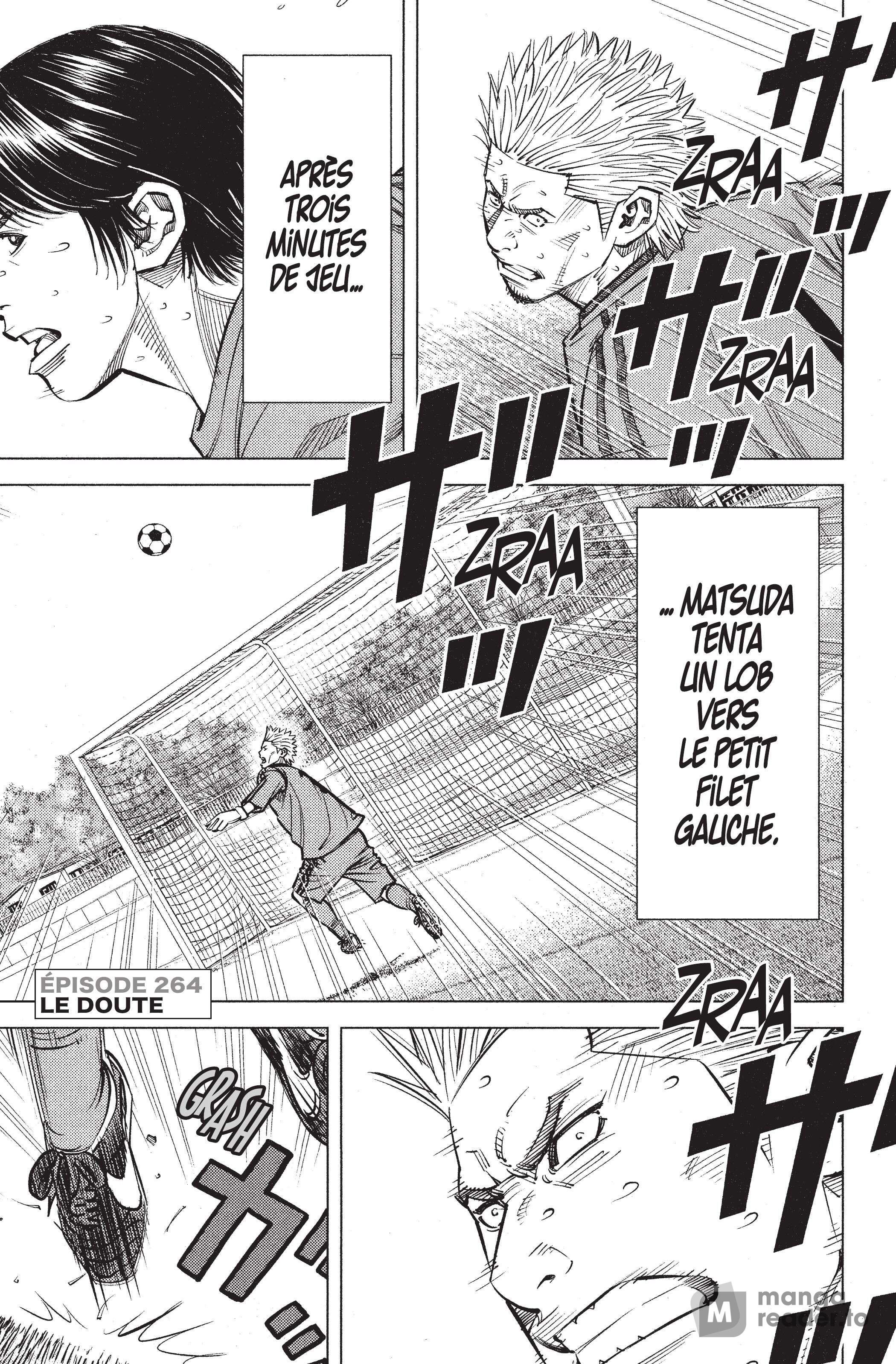 Read Angel Voice FR Manga Online