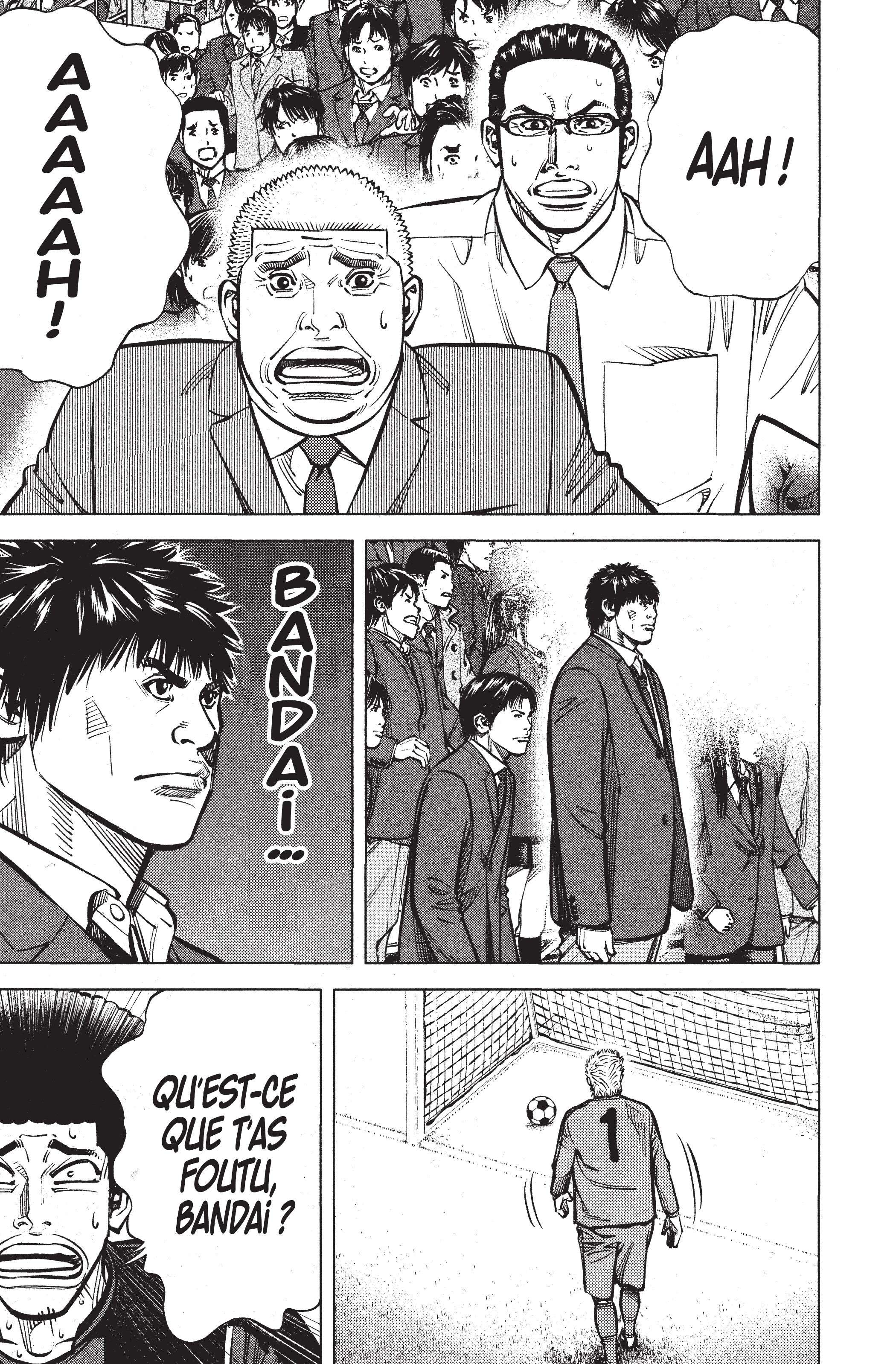 Read Angel Voice FR Manga Online
