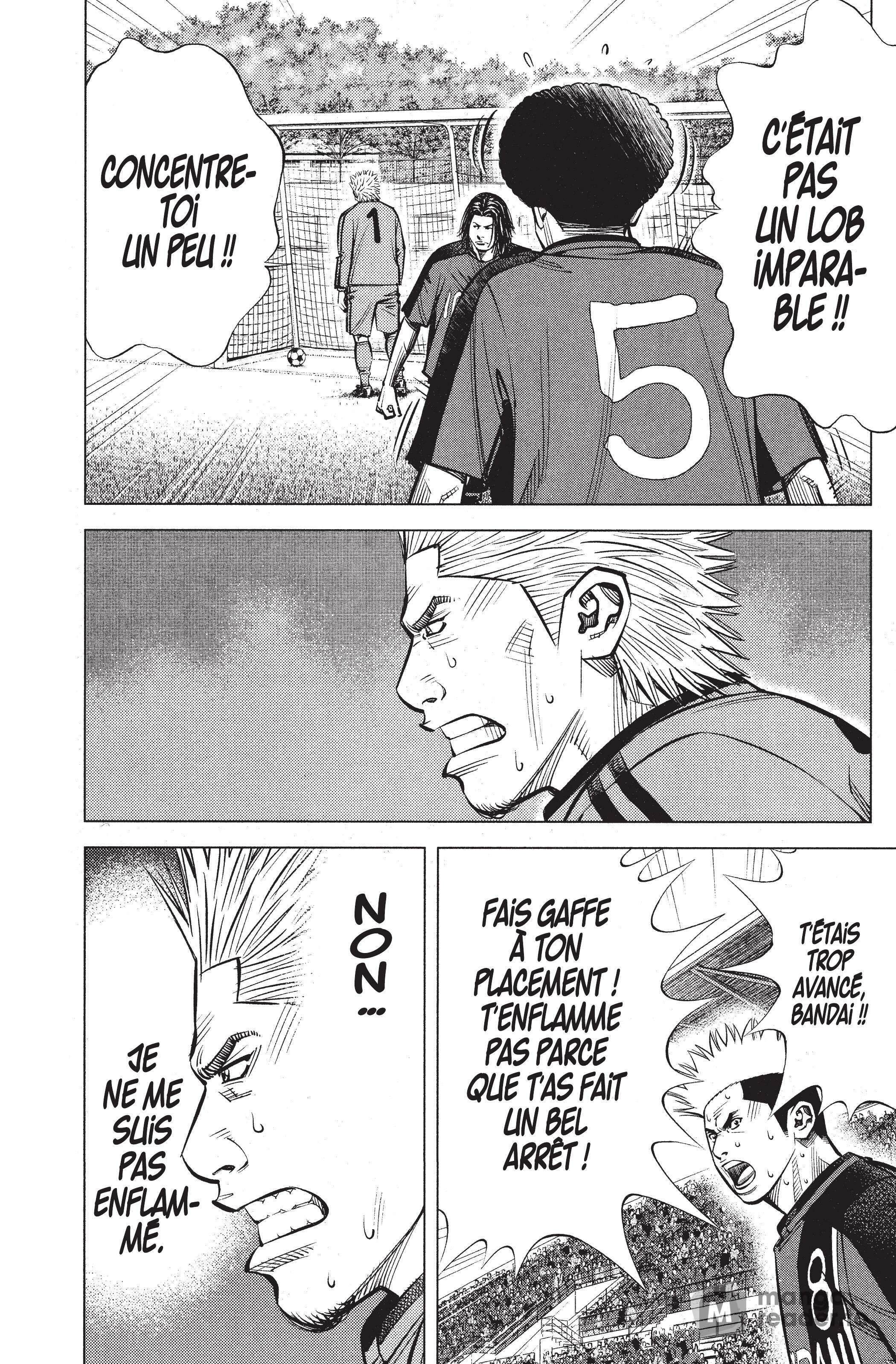 Read Angel Voice FR Manga Online