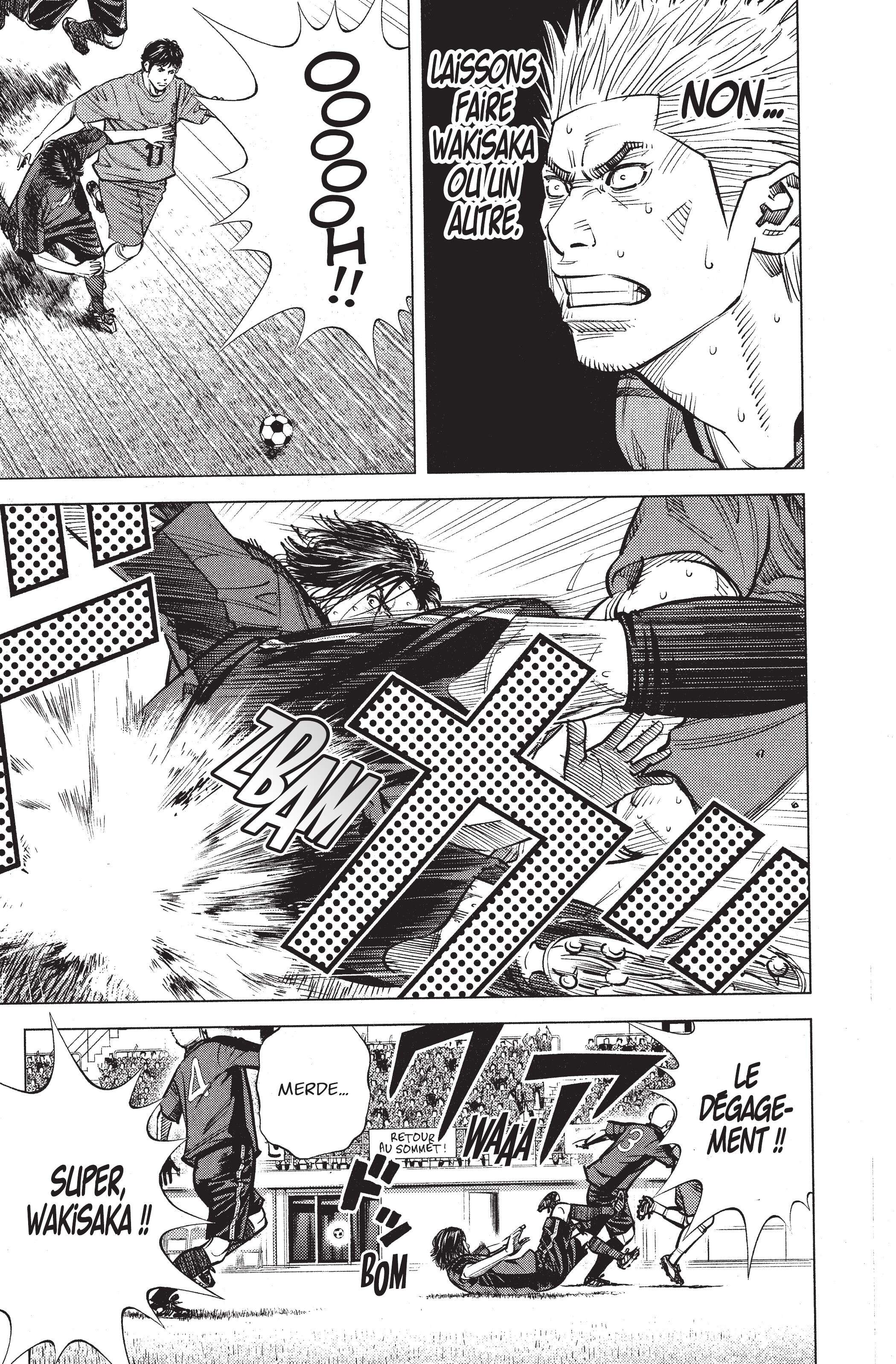 Read Angel Voice FR Manga Online
