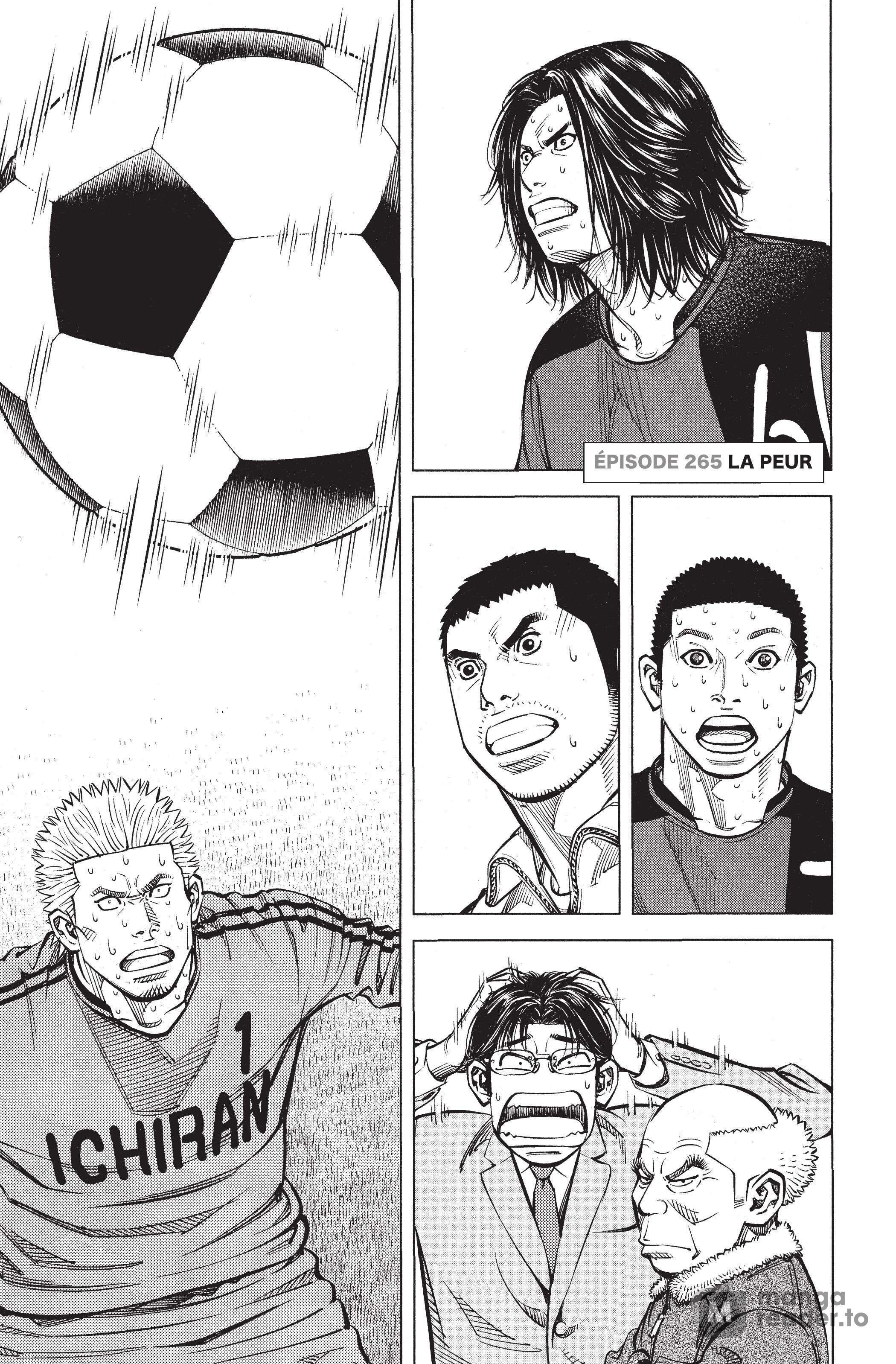 Read Angel Voice FR Manga Online